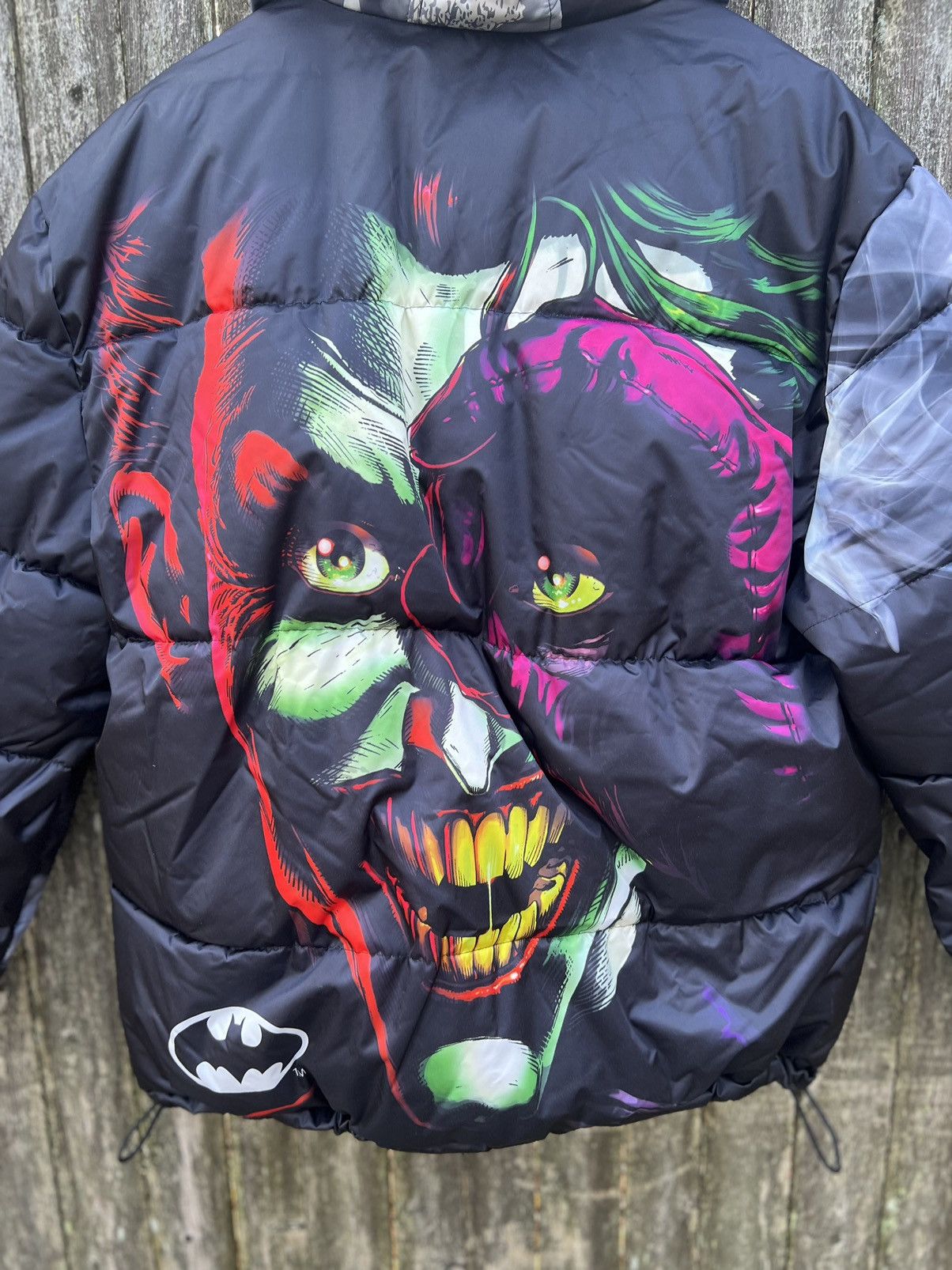 Other Tango Hotel Batman “The Joker” Puffy Jacket XL Size US XL / EU 56 / 4 - 3 Thumbnail