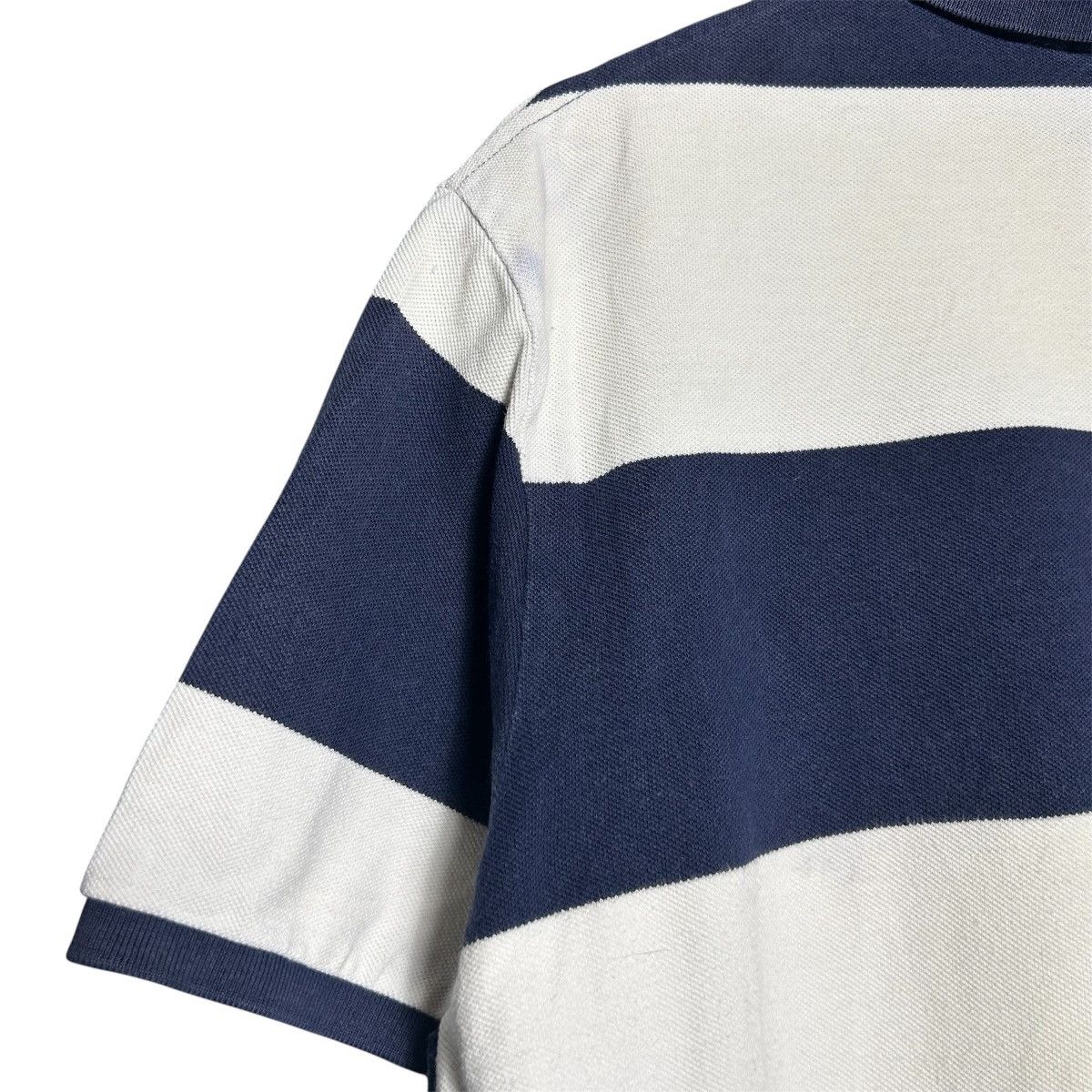Polo Ralph Lauren Polo Ralph Lauren Color Block Shirt Size US XL / EU 56 / 4 - 12 Thumbnail