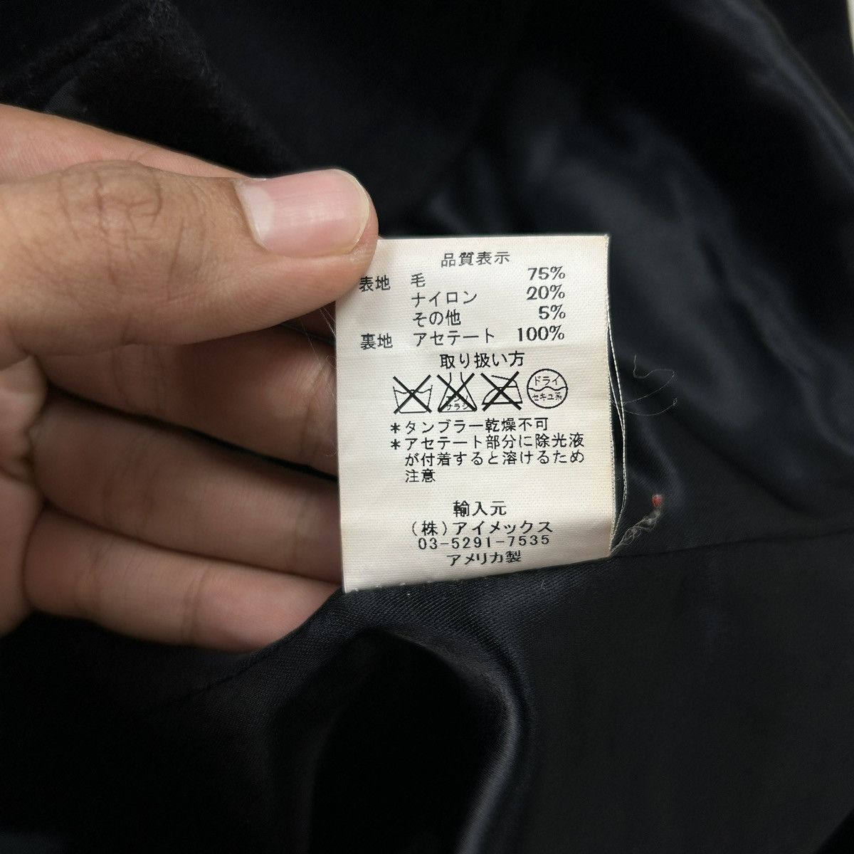 Japanese Brand US Navy MP72132 by Gerald & Steward Size US M / EU 48-50 / 2 - 8 Thumbnail