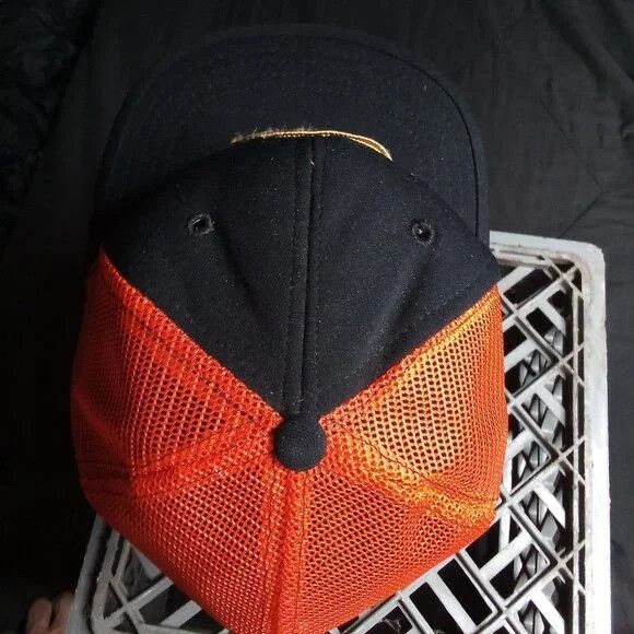 Other Deadstock Vintage AJD Leupold Optics Patch Snap Trucker Hat Size ONE SIZE - 5 Thumbnail