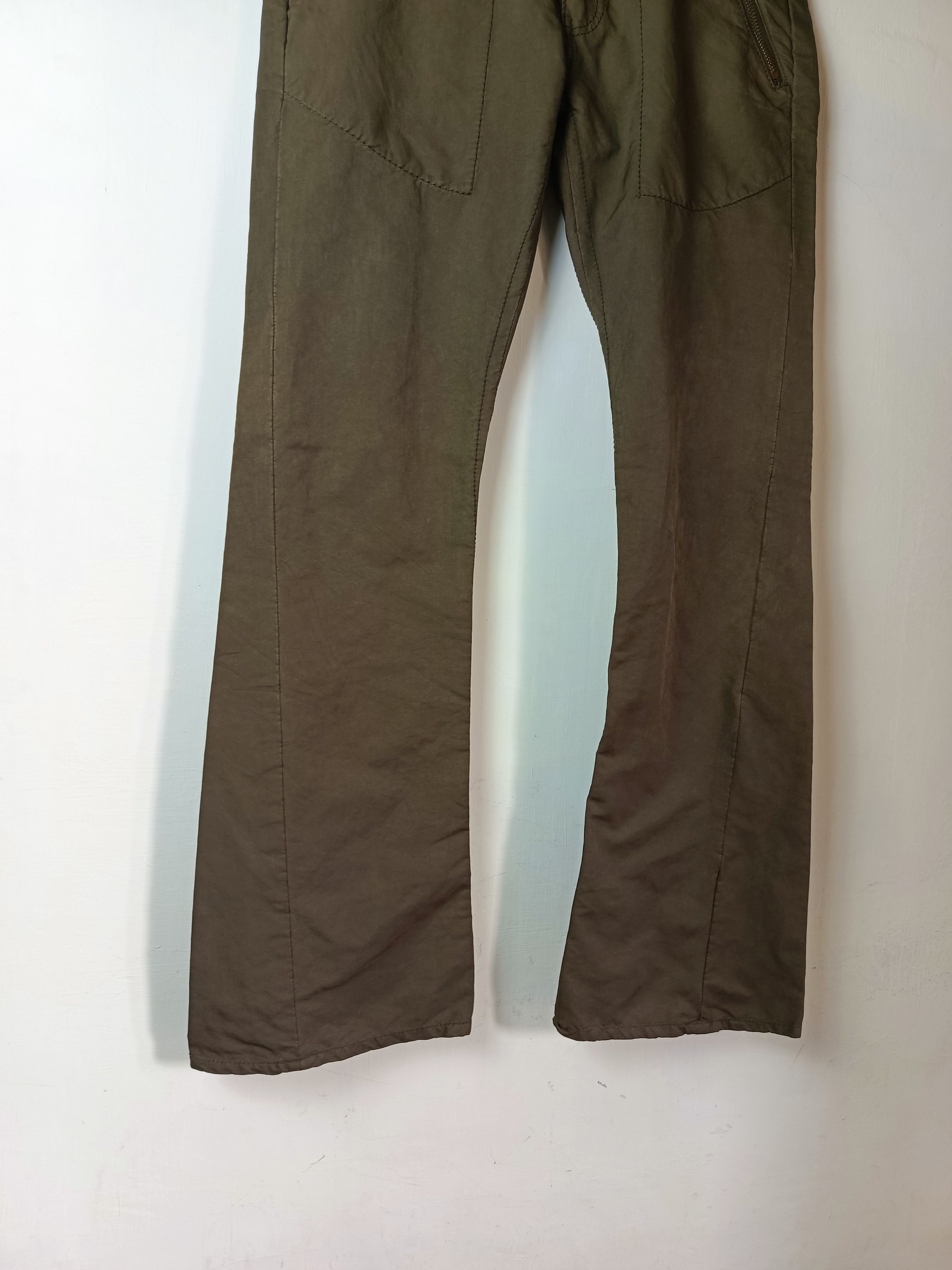 Japanese Brand Dope+drakkar pants japanese brand Size 30" / US 8 / IT 44 - 3 Thumbnail