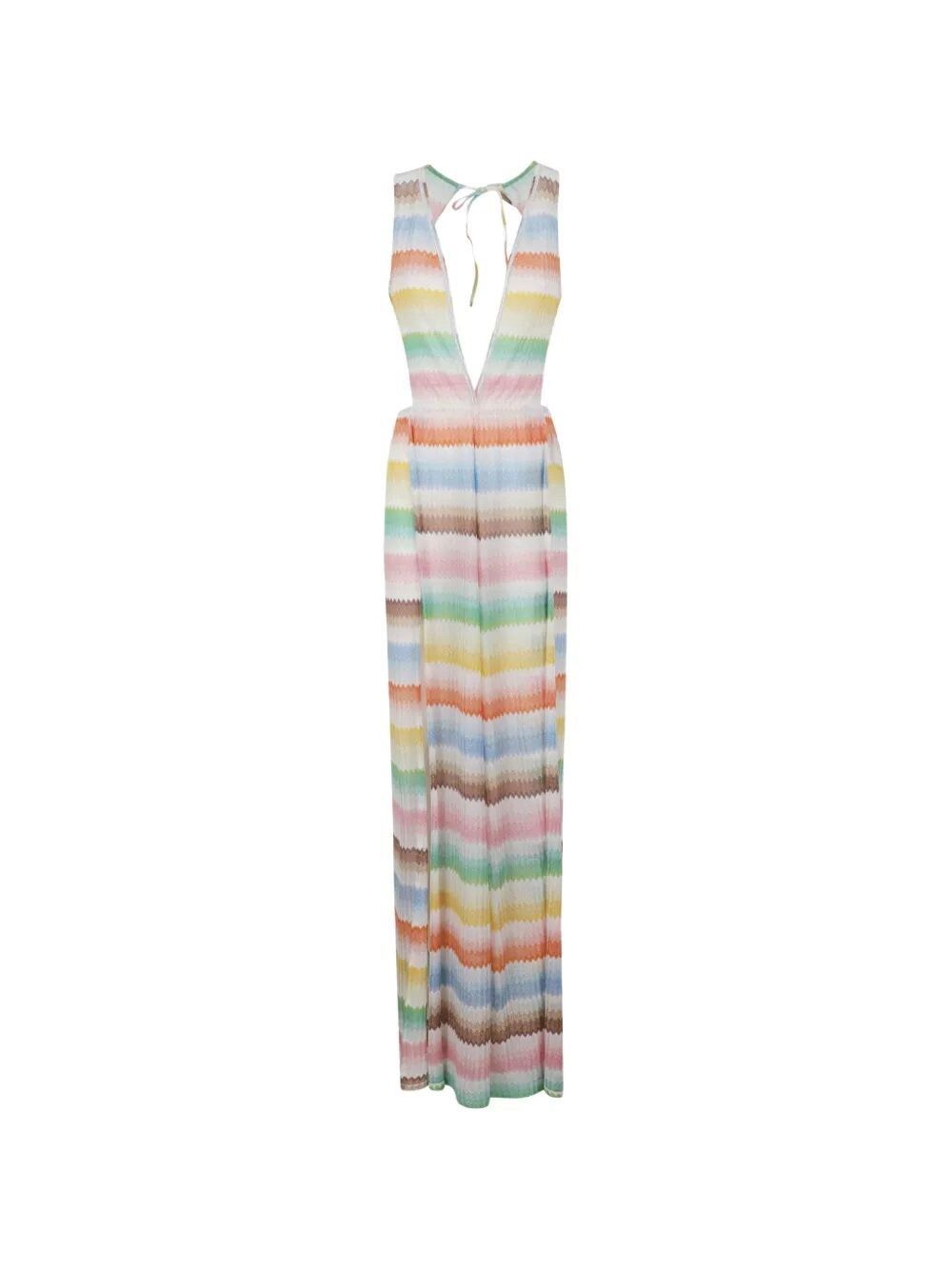 Missoni Long Jumpsuit Size 30" / US 8 / IT 44 - 1 Thumbnail
