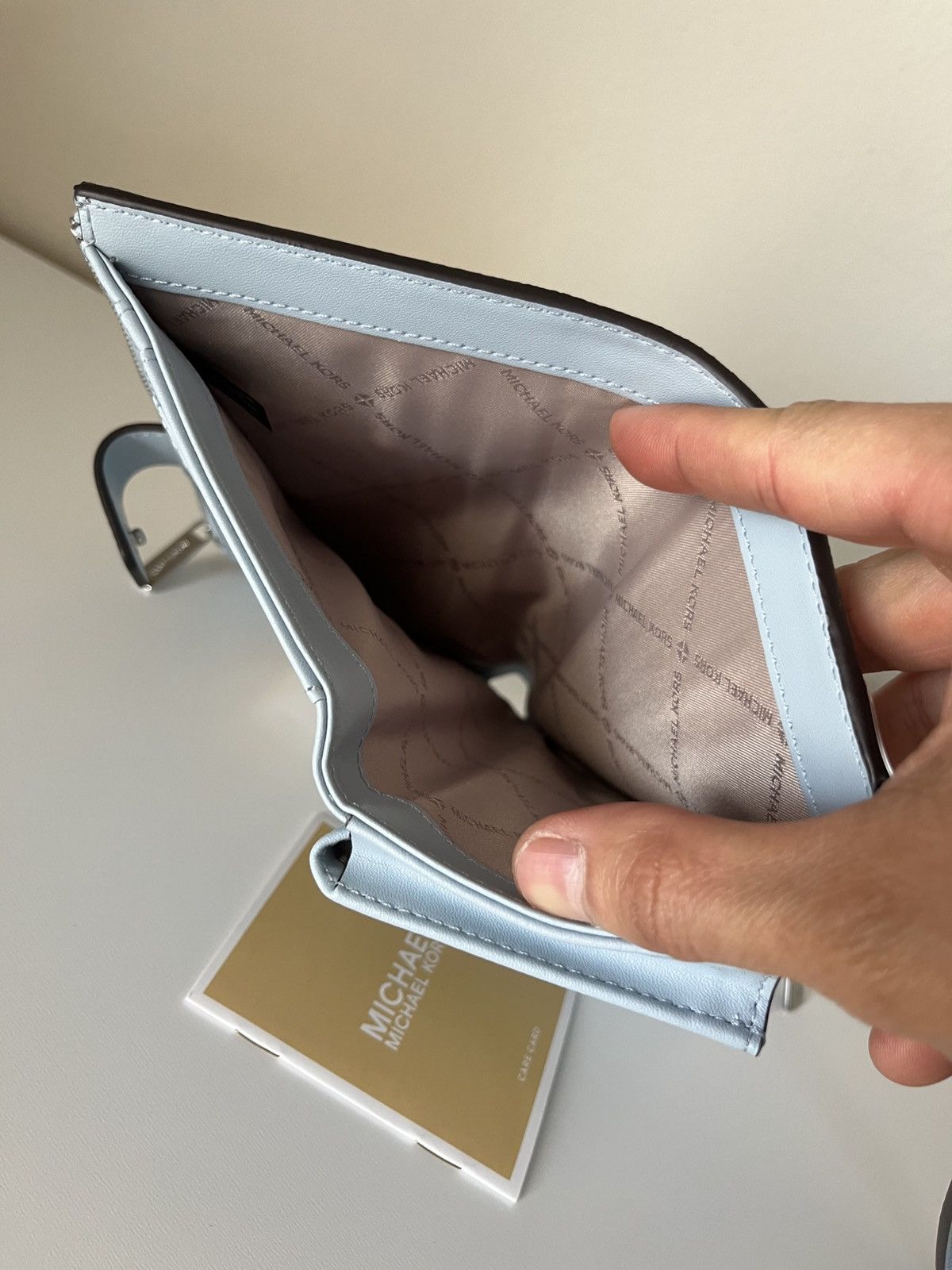Michael Kors Michael Kors Wallet Size ONE SIZE - 7 Thumbnail