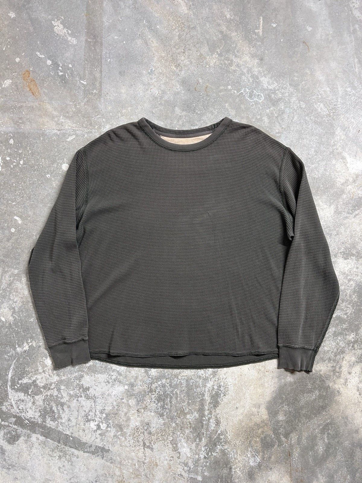 Eddie Bauer Eddie Bauer Shirt Mens XL Thermal Crew Long Sleeve Cotton Size US XL / EU 56 / 4 - 1 Thumbnail