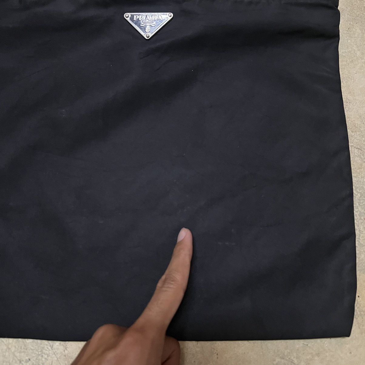 Prada Prada Shoulder Bag Size ONE SIZE - 9 Thumbnail