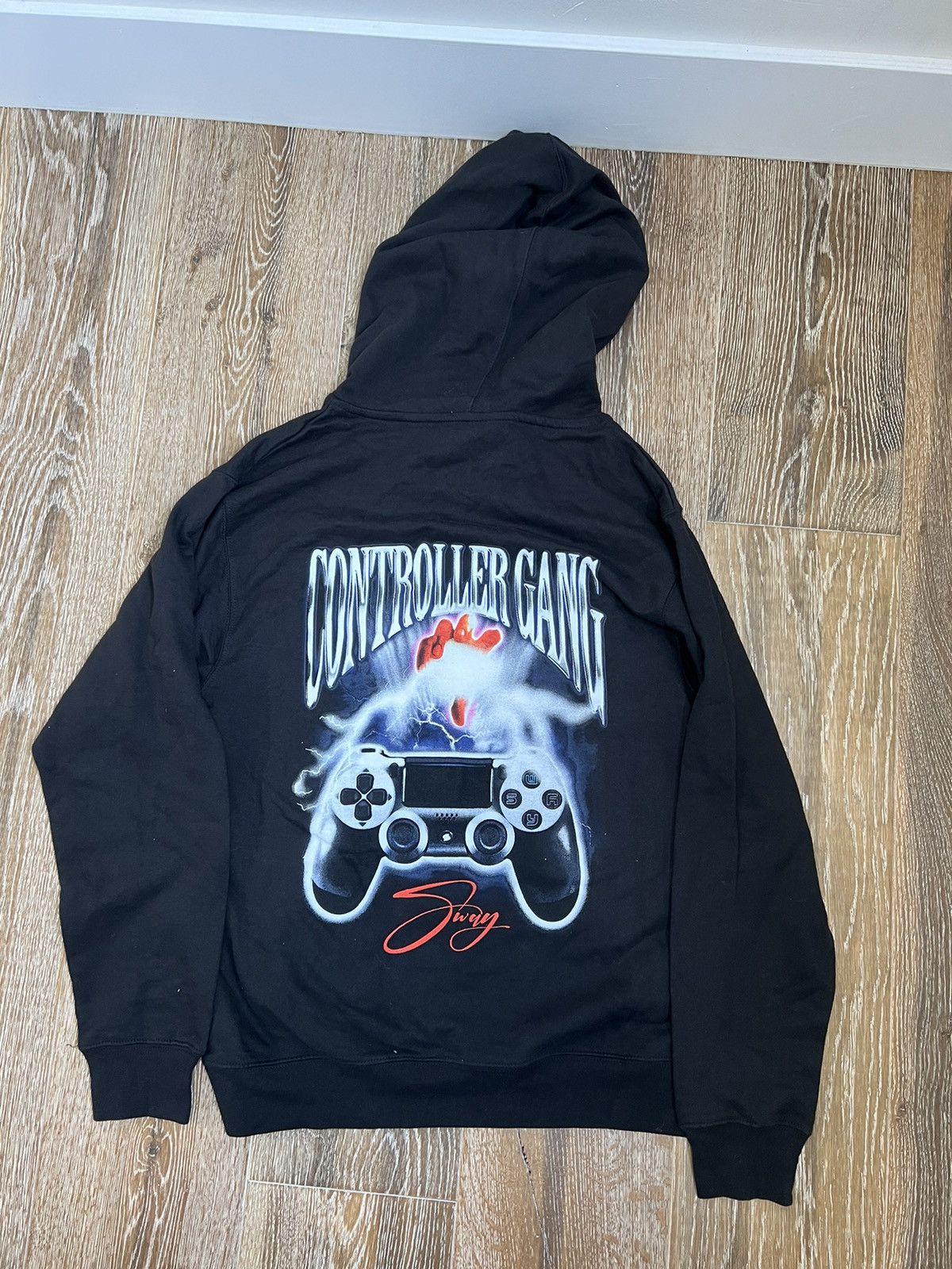 Faze rain hoodie best sale