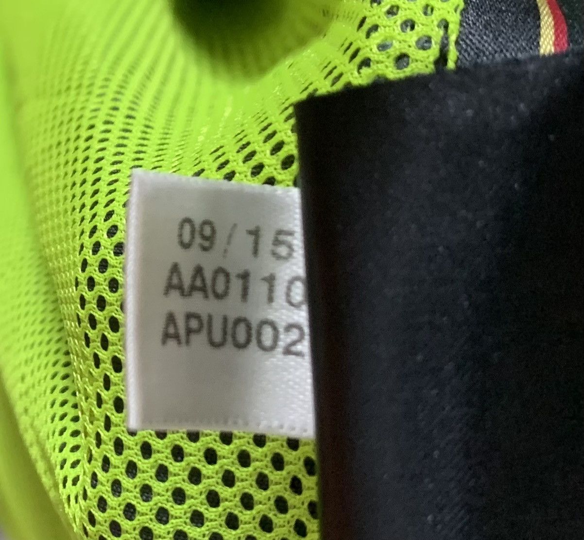 Adidas Germany 2016-2017 Adidas Soccer Jersey Away #8 Kroos Size US XXL / EU 58 / 5 - 6 Thumbnail