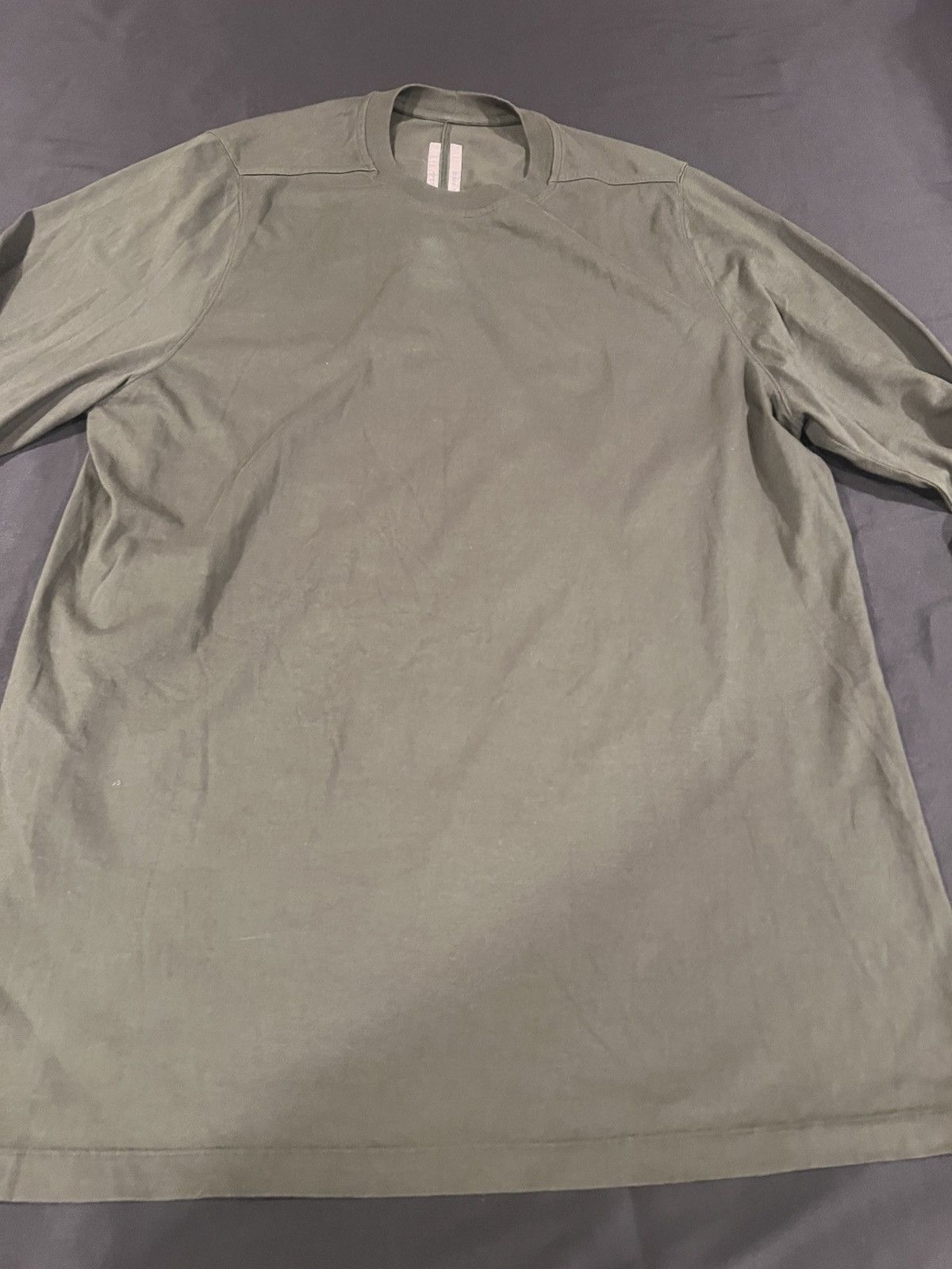 Rick Owens men’s pullover. L. $790