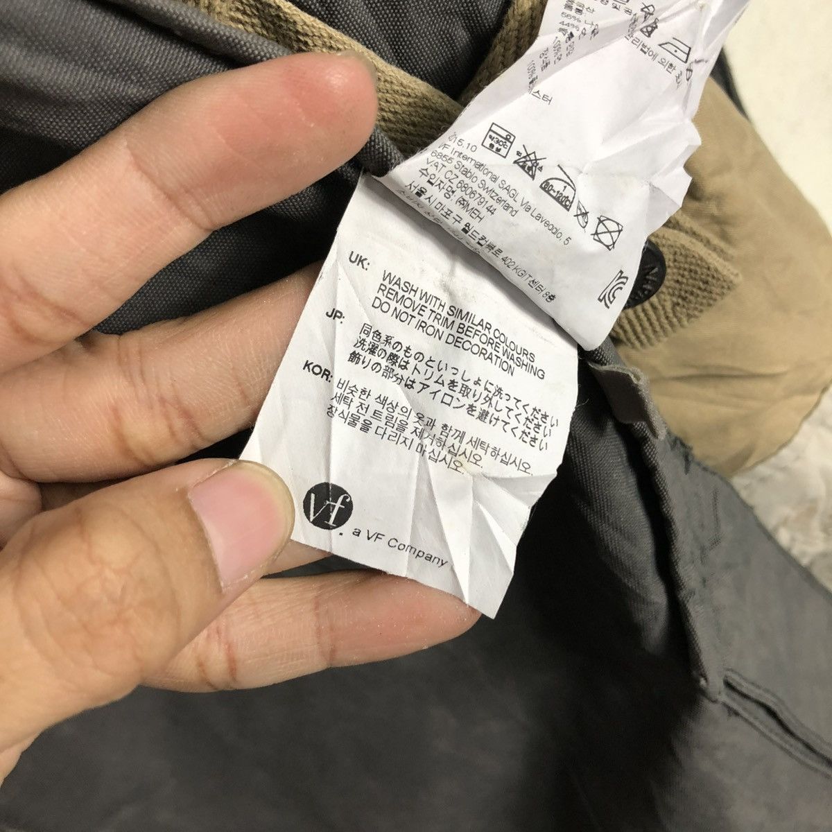 Napapijri 🔥VINTAGE CHORE JACKET NAPAPIJRI MULTI POCKETS Size US M / EU 48-50 / 2 - 20 Thumbnail
