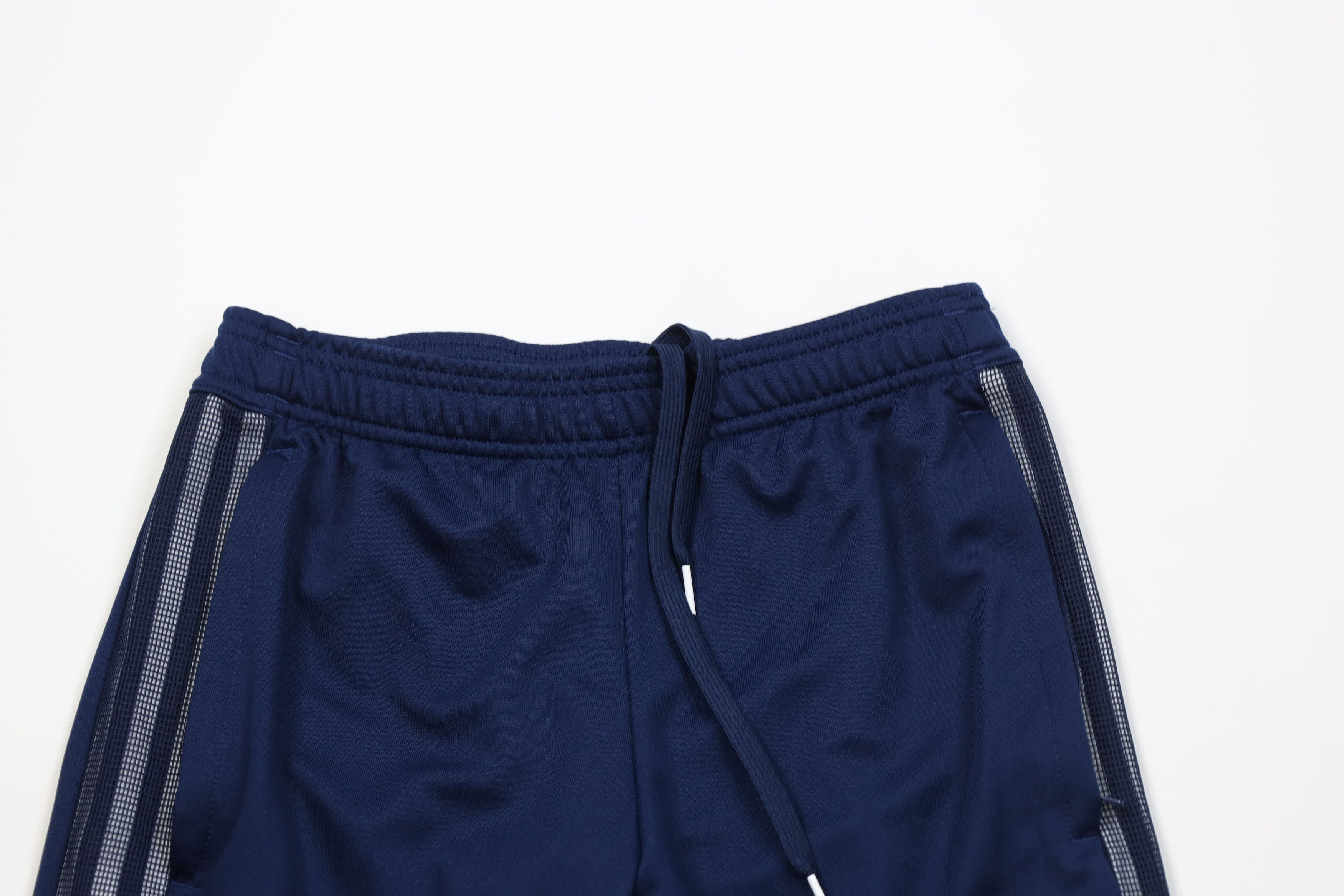 Adidas Vintage Y2K Adidas Striped Tapered Leg Soccer Running Pants Size US 32 / EU 48 - 2 Thumbnail