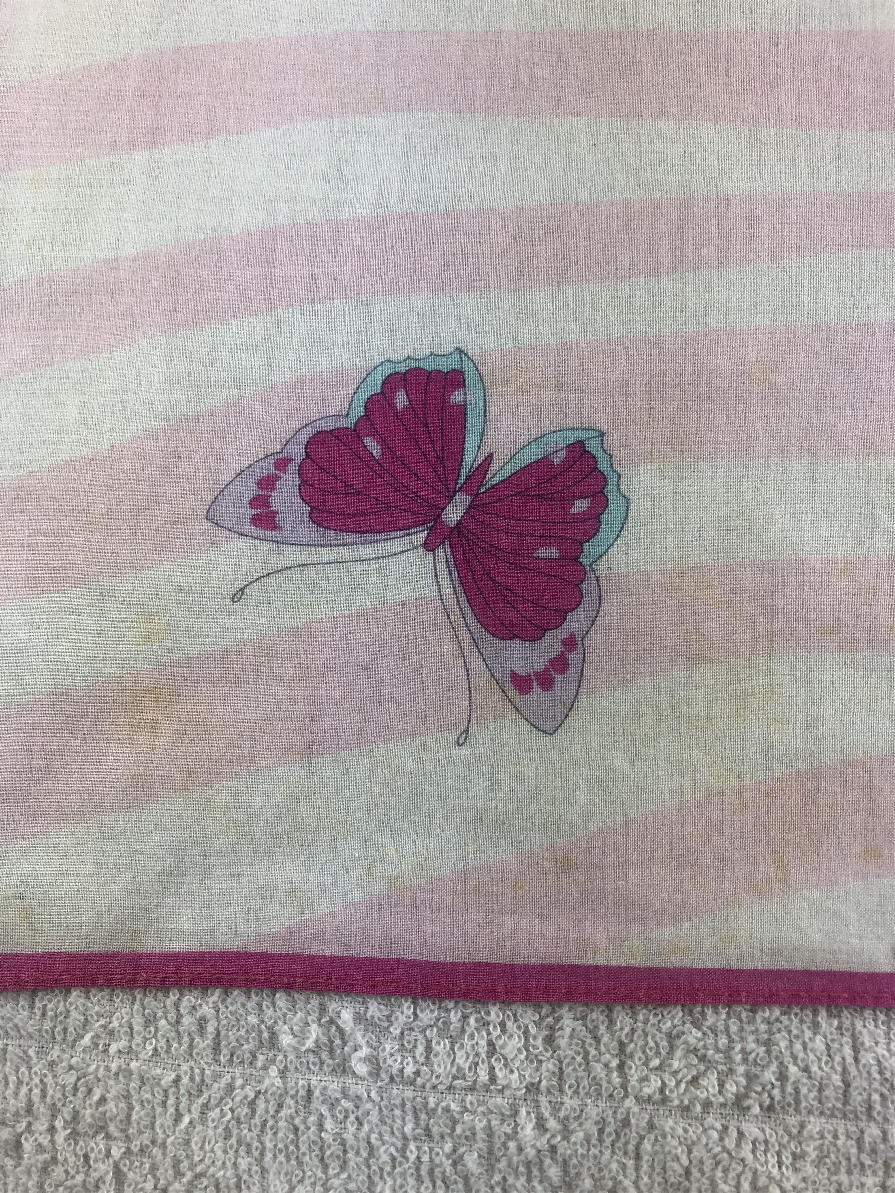 Hanae Mori Hanae Mori Handkerchief / Bandana / Neckerchief C180 Size ONE SIZE - 6 Thumbnail