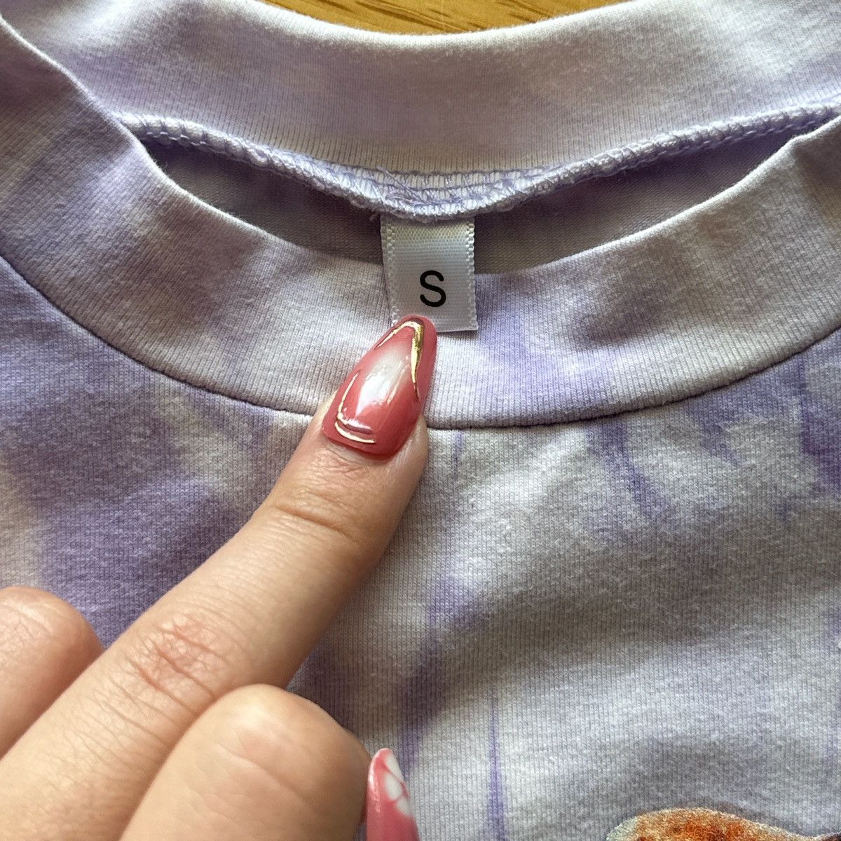 Other Kitty Butterfly Baby tee Size S / US 4 / IT 40 - 2 Thumbnail