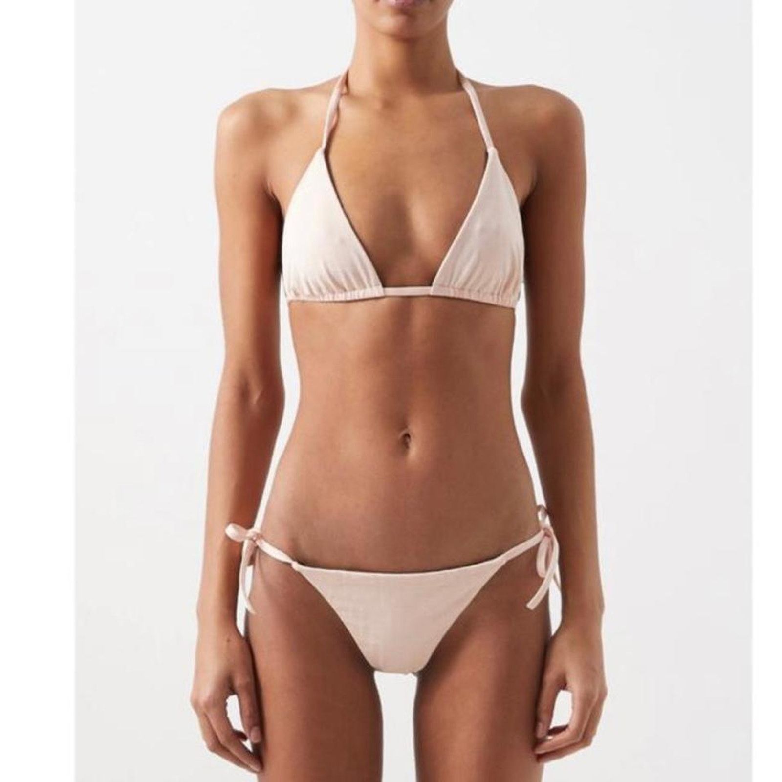 Fendi FF logo reversible bikini set 44 Size M / US 6-8 / IT 42-44 - 3 Thumbnail