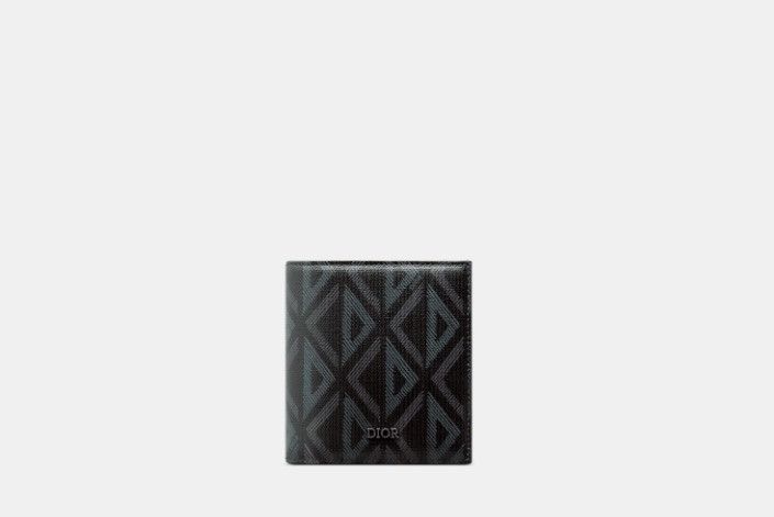 Dior o1w1db10325 2ESBC Size: OS / Compact Vertical Wallet Size ONE SIZE - 1 Thumbnail