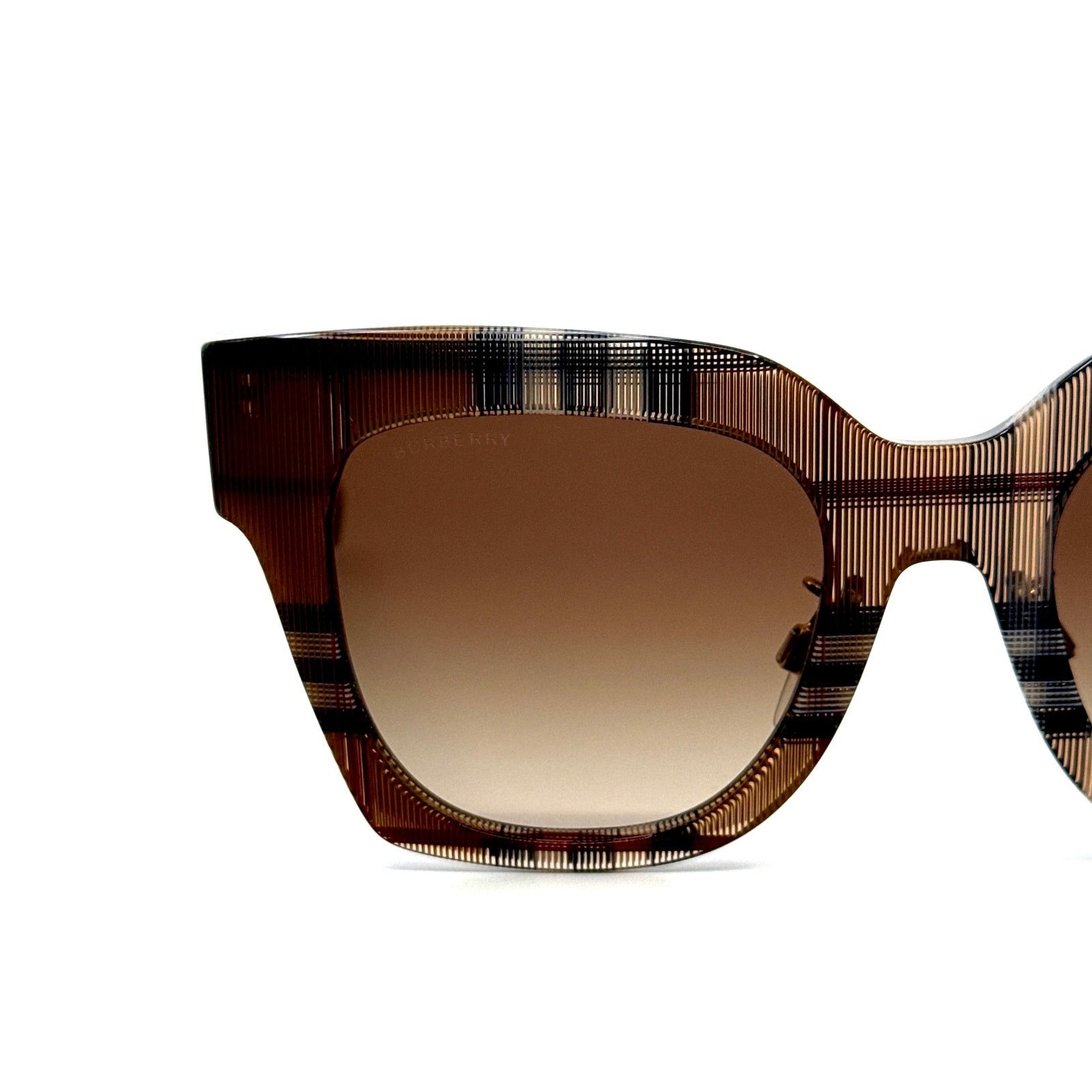 Burberry New, BURBERRY Sunglasses BE4364-F 3967/13 Authentic Size ONE SIZE - 4 Thumbnail