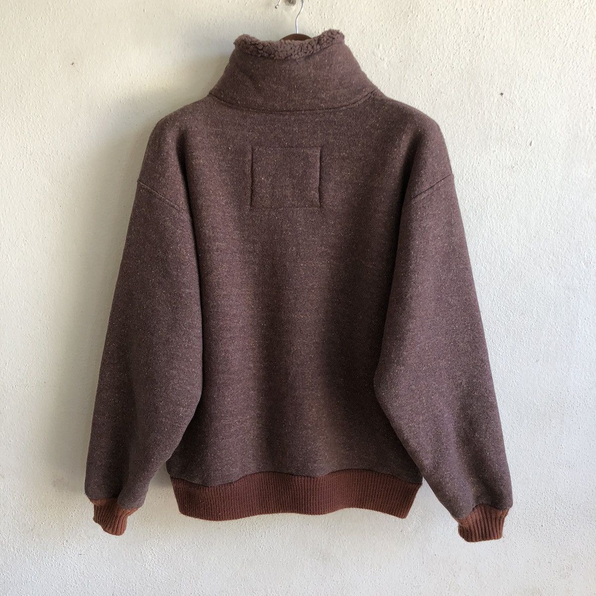 Penfield × Vintage vintage PENFIELD BORG FABRIC sweater Size US L / EU 52-54 / 3 - 8 Thumbnail