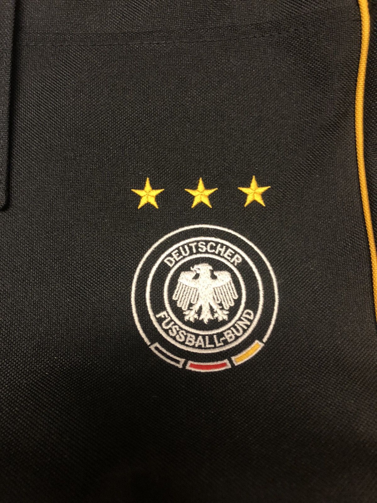 Adidas ADIDAS GERMANY NATIONAL FOOTBALL SOCCER SPORT SHOULDER BAG Size ONE SIZE - 2 Thumbnail