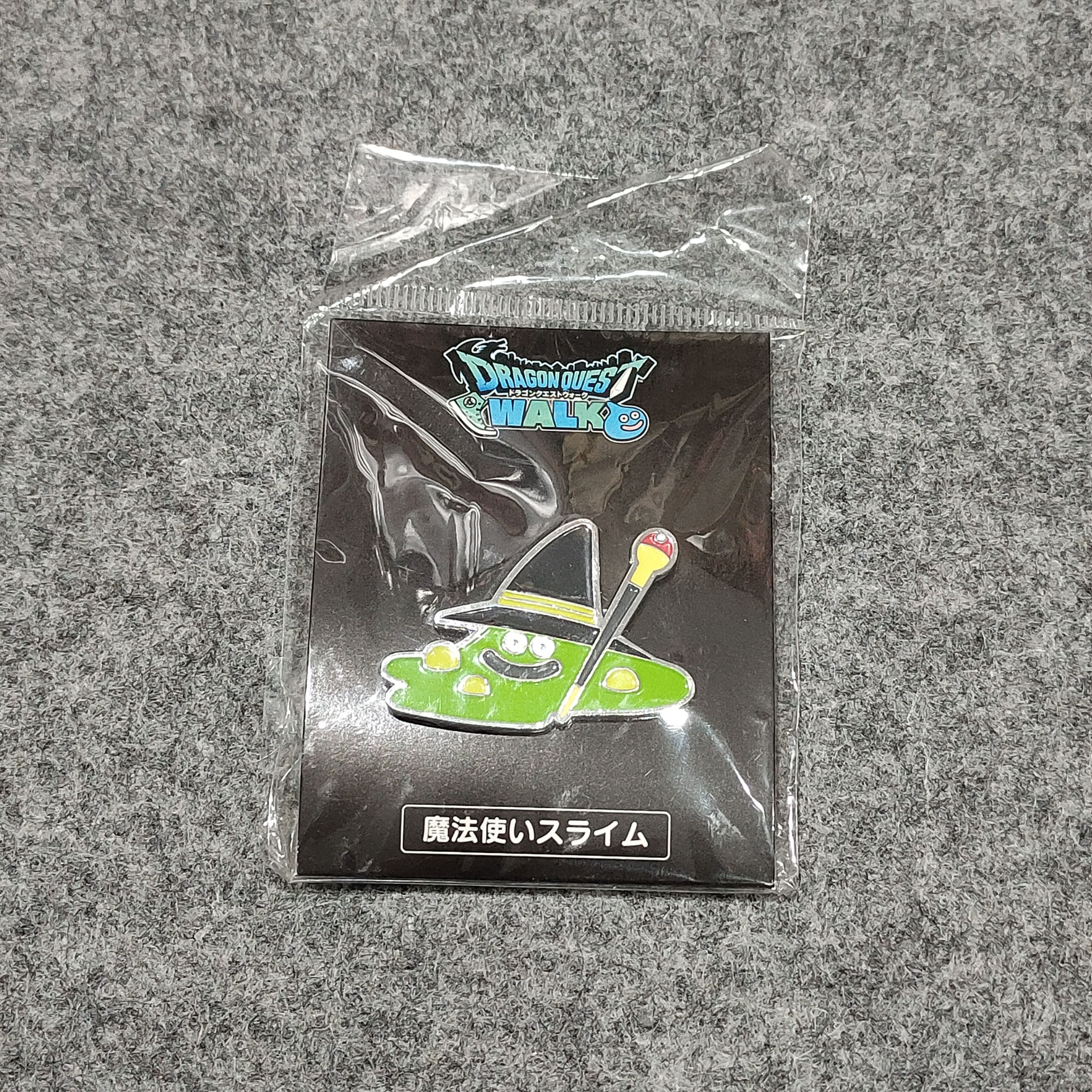 Anime 🔥Mahoutsukai Slime Brooch Size ONE SIZE - 1 Thumbnail