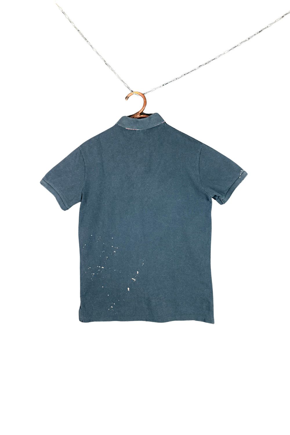 Polo Ralph Lauren 08SS Polo Ralph Lauren Heritage Mining Graphic Polo Size US M / EU 48-50 / 2 - 2 Thumbnail
