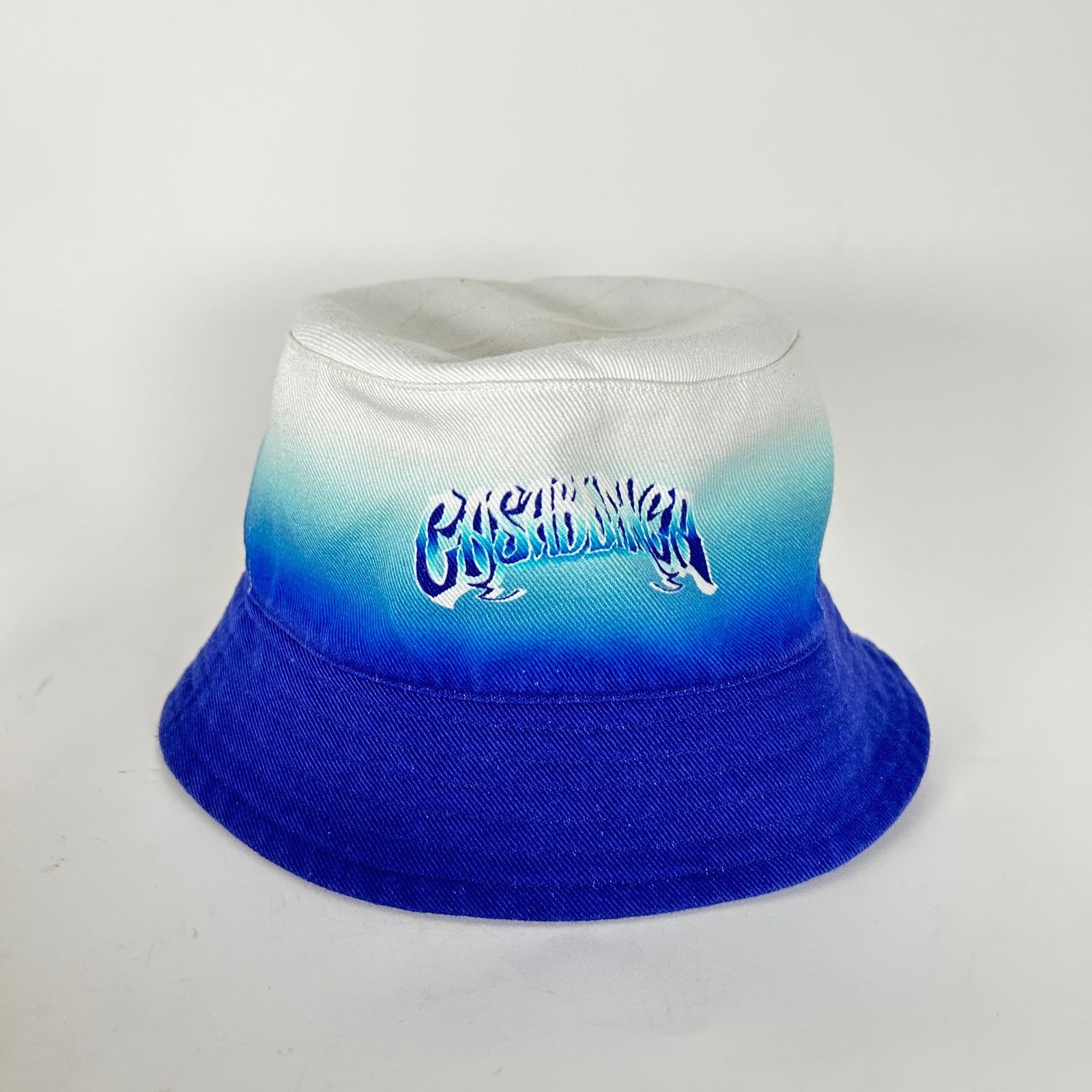 Casablanca Casablanca Blue Fade Bucket Hat Size ONE SIZE - 1 Thumbnail