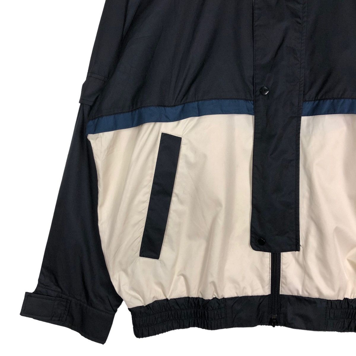 Japanese Brand 🔥Vintage Bomber Jacket Team Daiwa Golf Big Logo Size US M / EU 48-50 / 2 - 4 Thumbnail