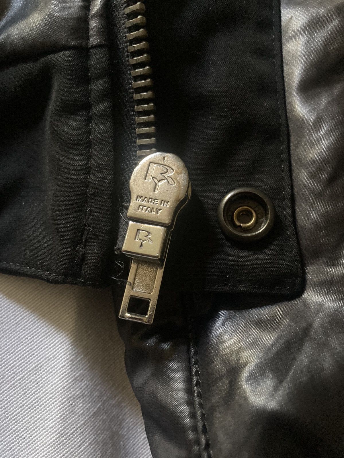 Rick Owens AW 06 ‘Dustulator’ Transport Jacket Size US S / EU 44-46 / 1 - 5 Thumbnail