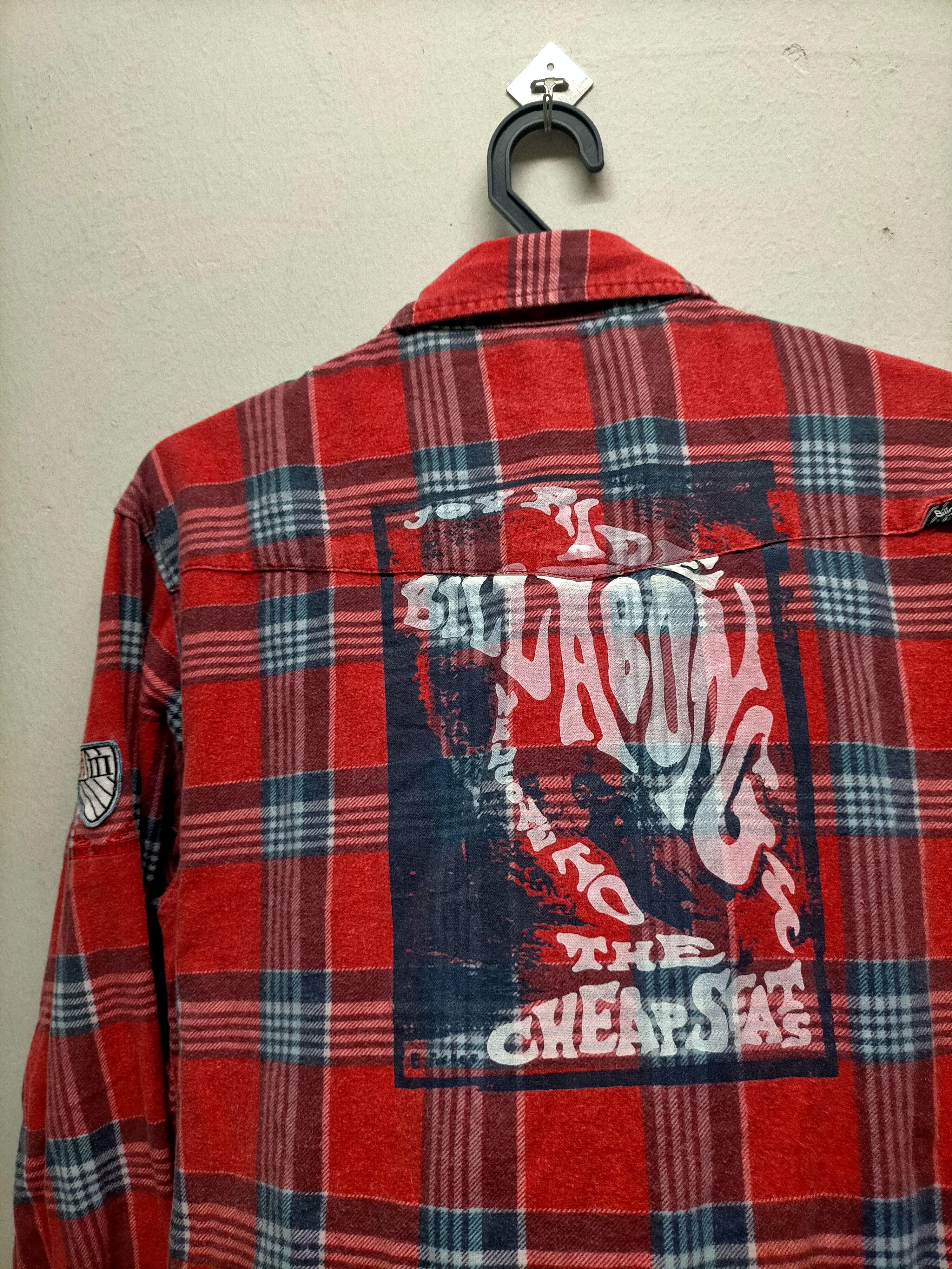 Billabong × Vintage Vintage Billabong Western Shirts Button Up Size US M / EU 48-50 / 2 - 3 Thumbnail
