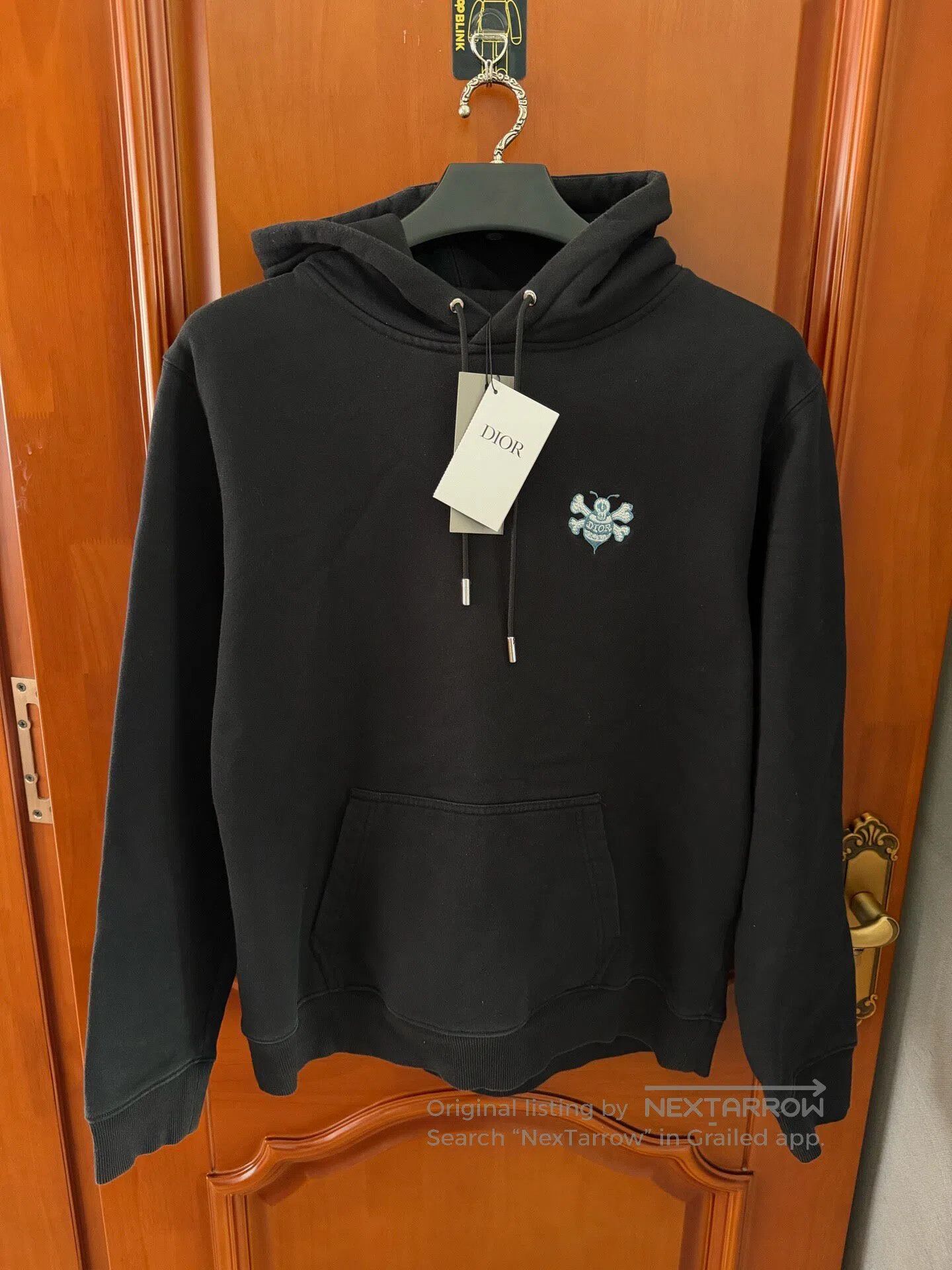 Dior Dior Homme AW06 I Think Its U Hoodie | Grailed