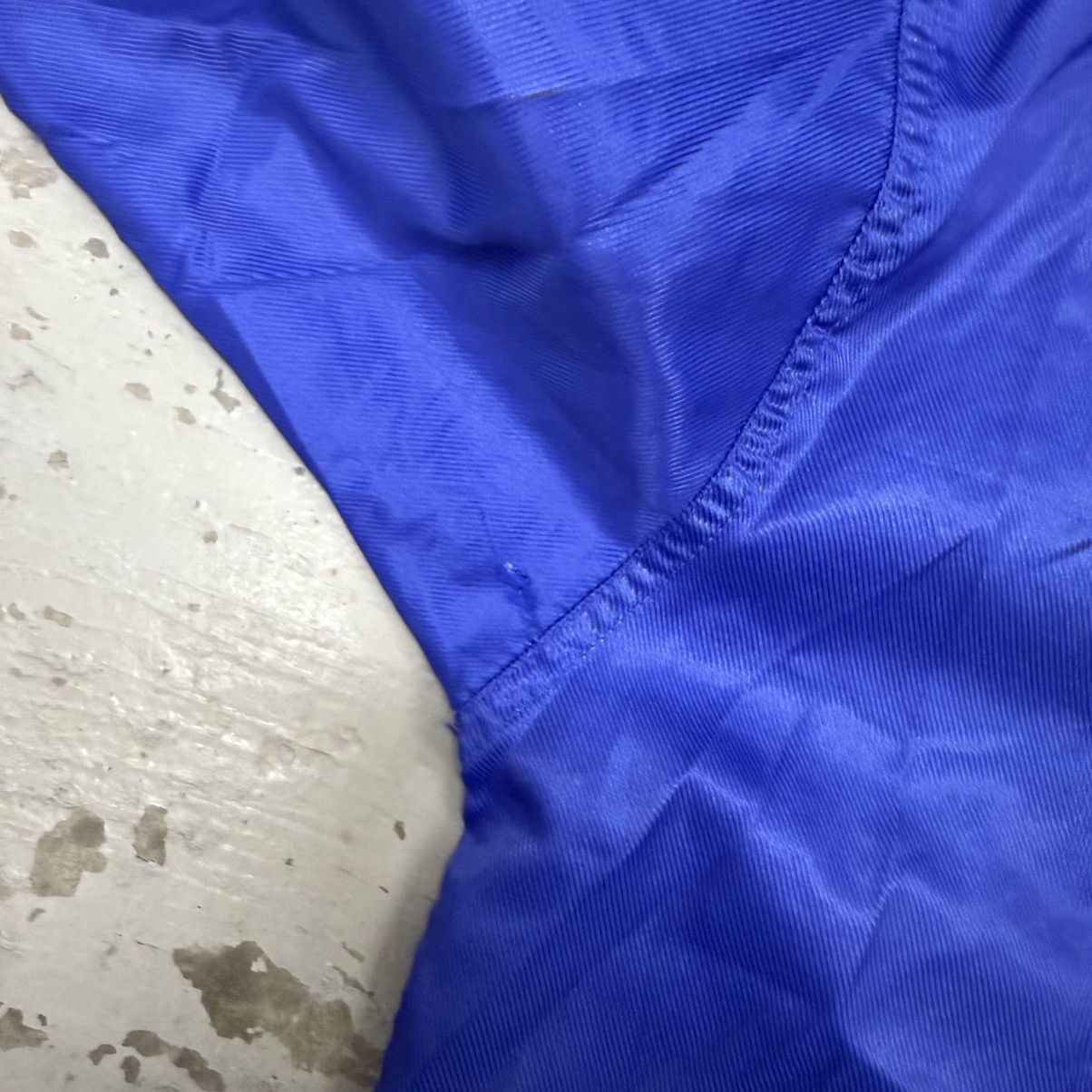 Nike Vintage Nike Premier Big Logo Anorak Jacket Size US M / EU 48-50 / 2 - 7 Thumbnail
