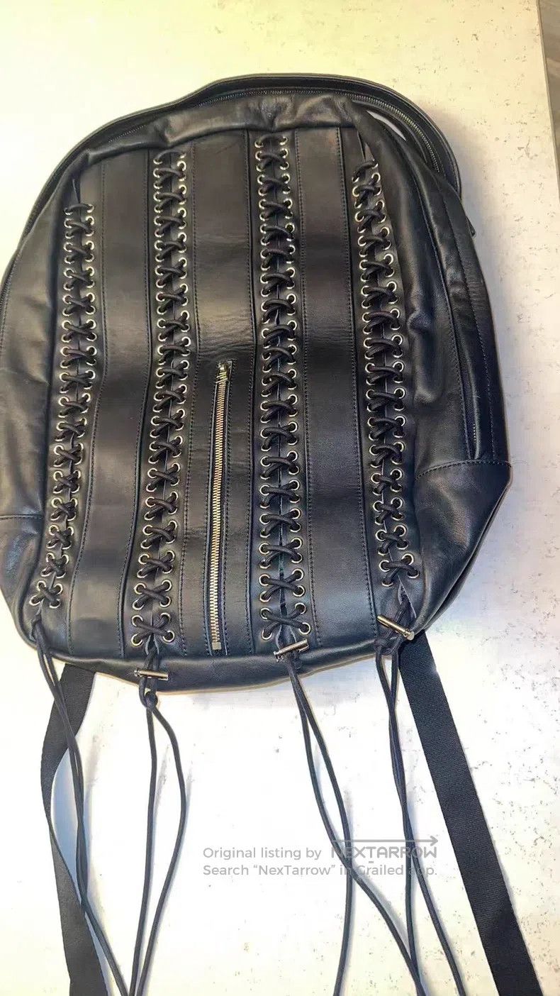 Hood By Air Hood By Air Strap Backpack Size ONE SIZE - 1 Thumbnail