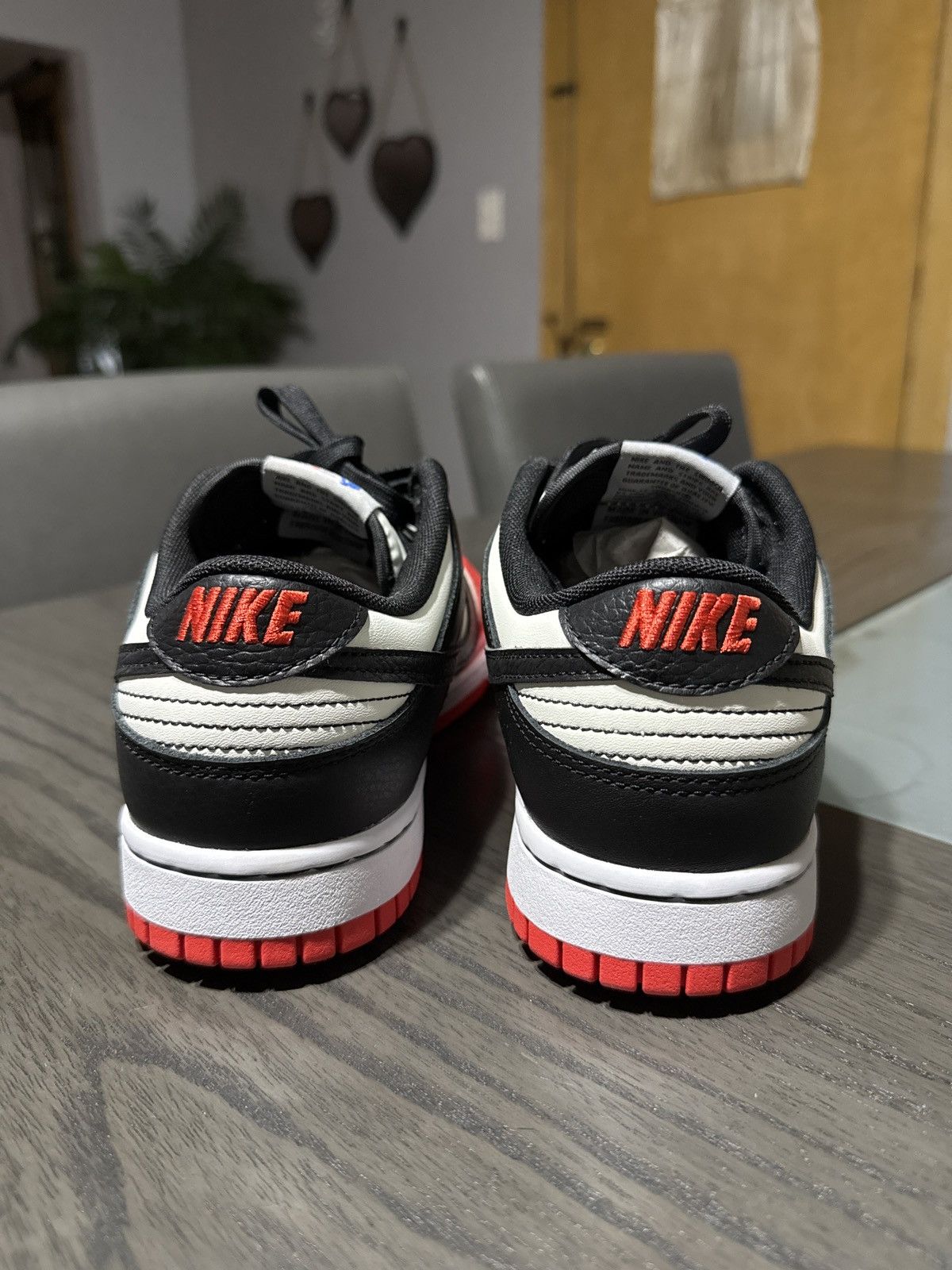 Nike NBA x Dunk Low EMB ‘75th Anniversary’ Size US 8.5 / EU 41-42 - 4 Thumbnail