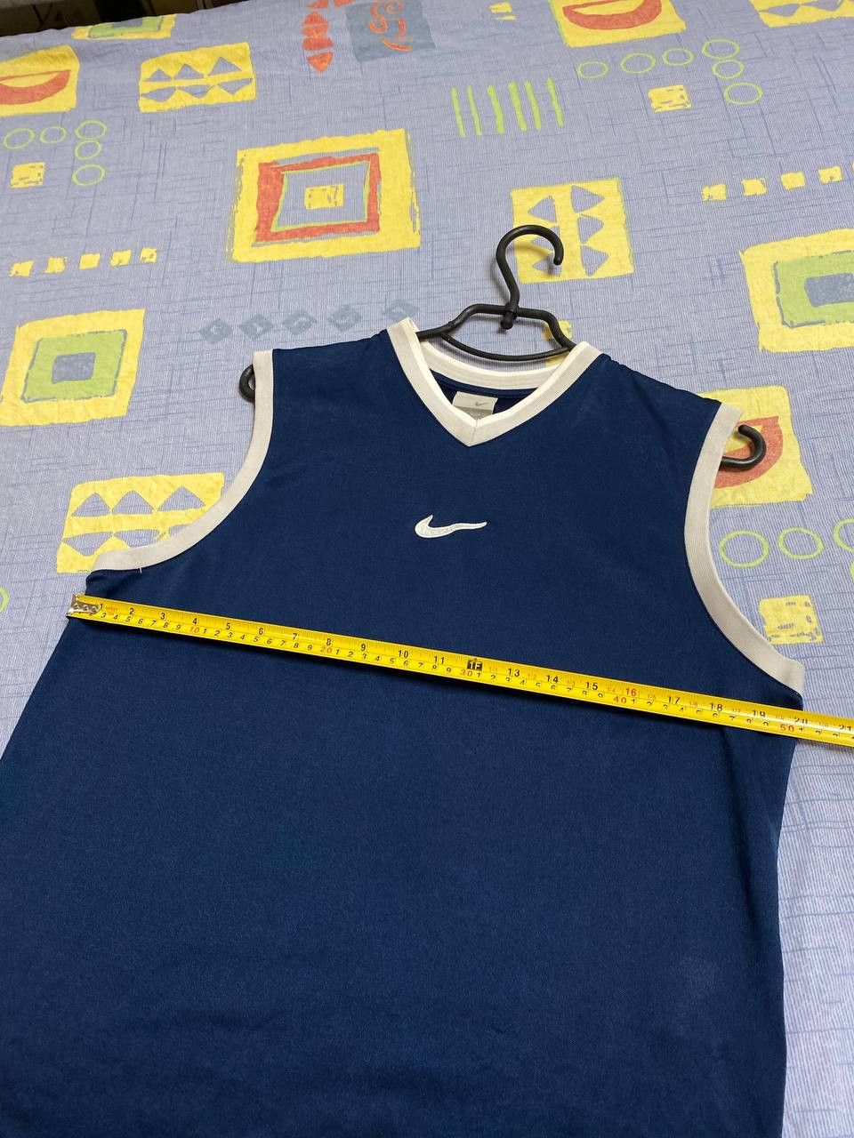 Nike Vintage Nike T Shirt Men's Size US S / EU 44-46 / 1 - 6 Thumbnail