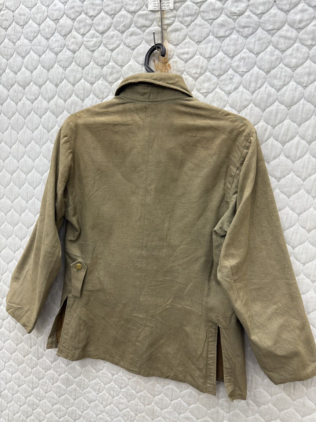 Vintage 💥💥🔥STEALS VTG 40’s JAPANESE MILITARY JACKET Size US S / EU 44-46 / 1 - 6 Thumbnail