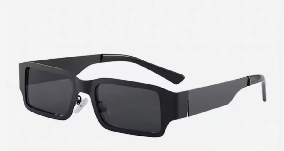 Designer × Electric Visual × Vintage Retro punk sunglasses Size ONE SIZE - 2 Thumbnail