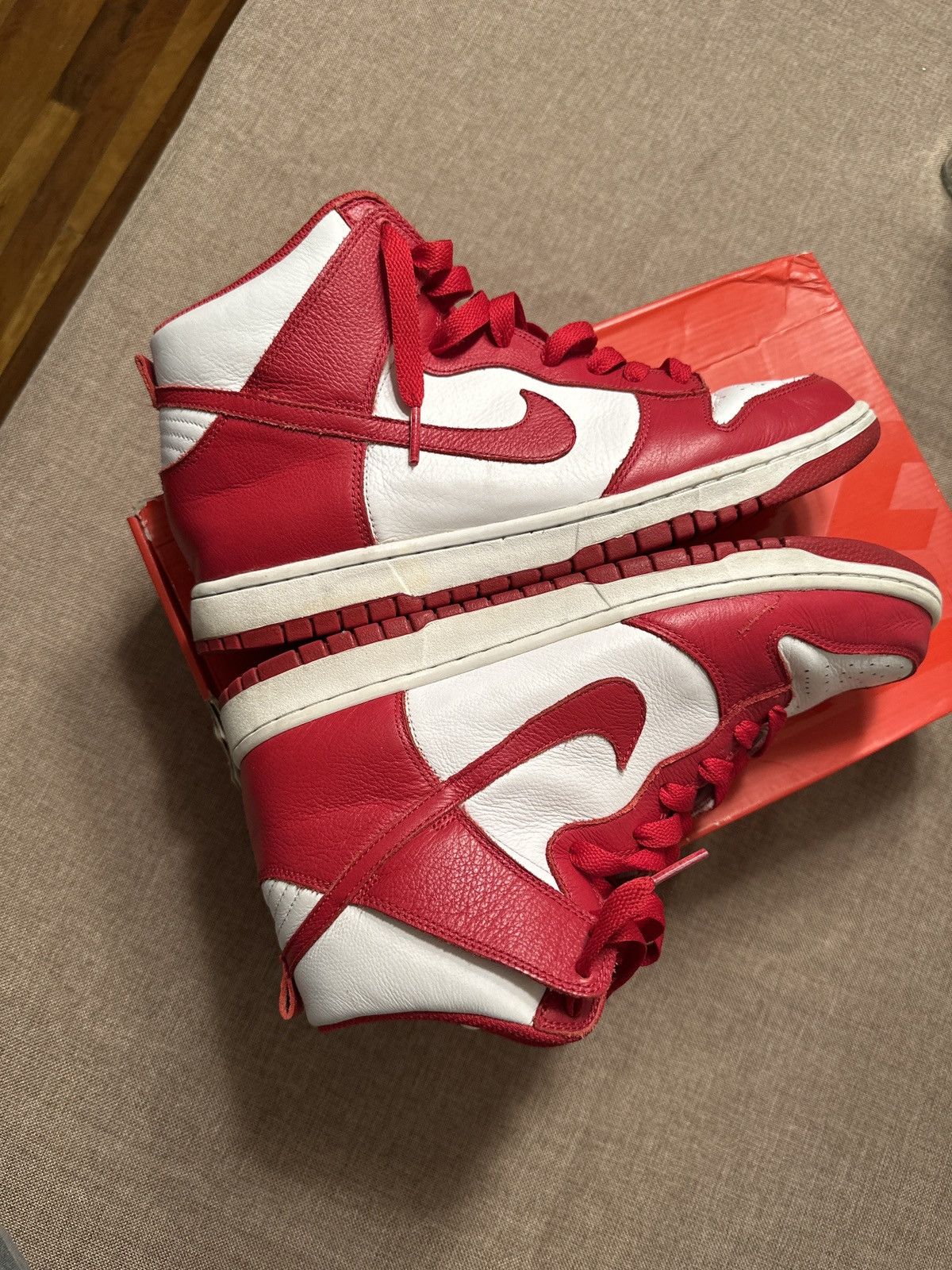 Nike Nike Dunk Retro QS Be True Size US 10.5 / EU 43-44 - 4 Thumbnail