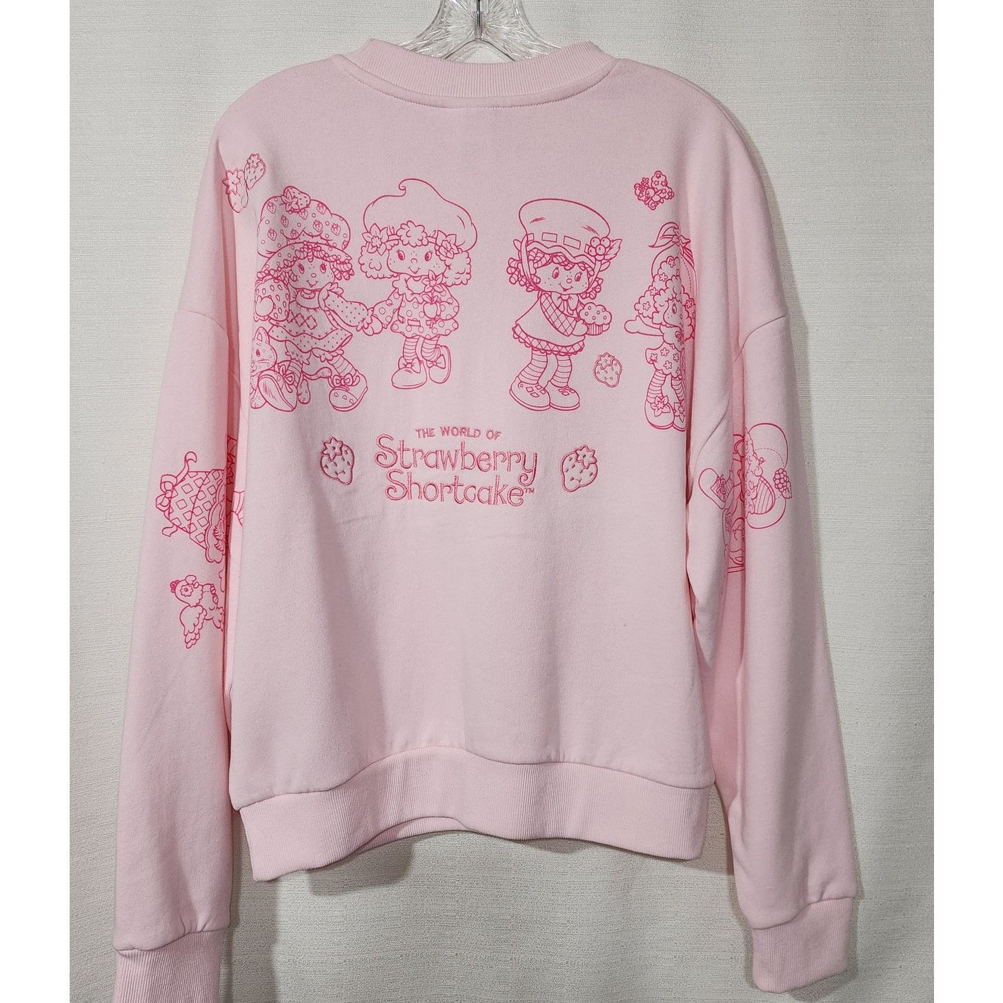 Other Strawberry shortcake sweatshirt women's size medium Size M / US 6-8 / IT 42-44 - 3 Thumbnail