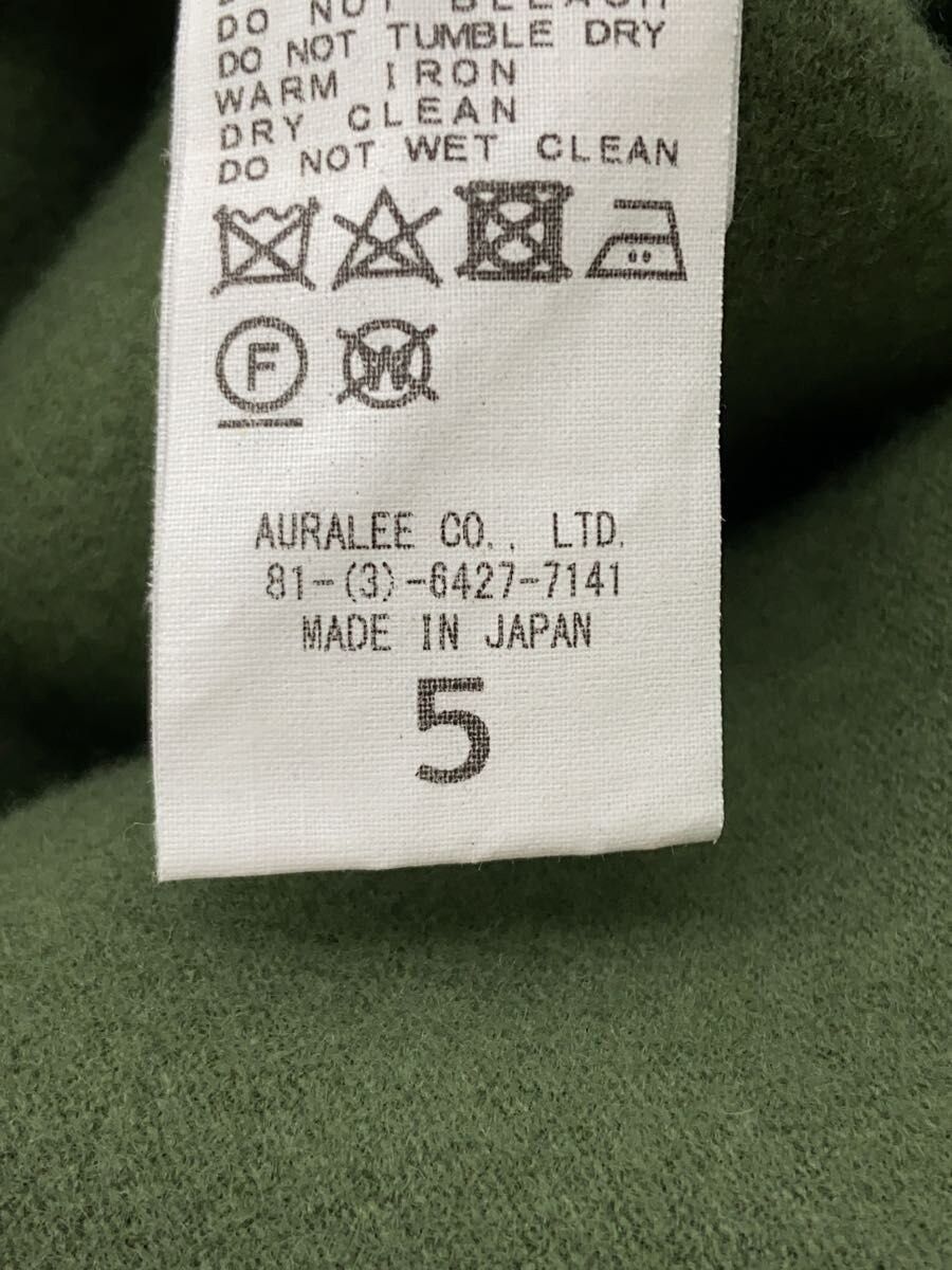 Auralee AW22 Wool Coat Size US XXL / EU 58 / 5 - 4 Thumbnail