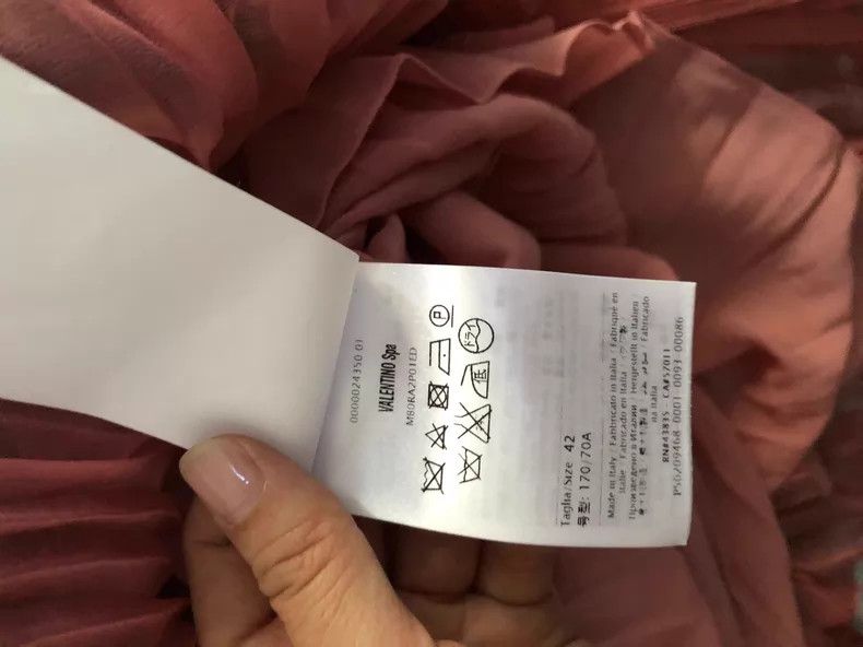 Valentino Valentino Skirt Size M / US 6-8 / IT 42-44 - 5 Thumbnail