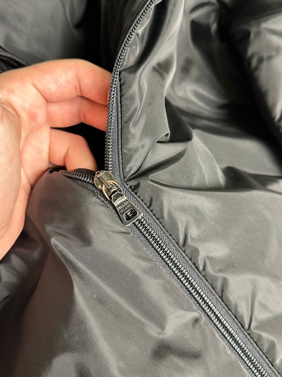 Prada Prada nylon sport men’s jacket Size US L / EU 52-54 / 3 - 5 Thumbnail
