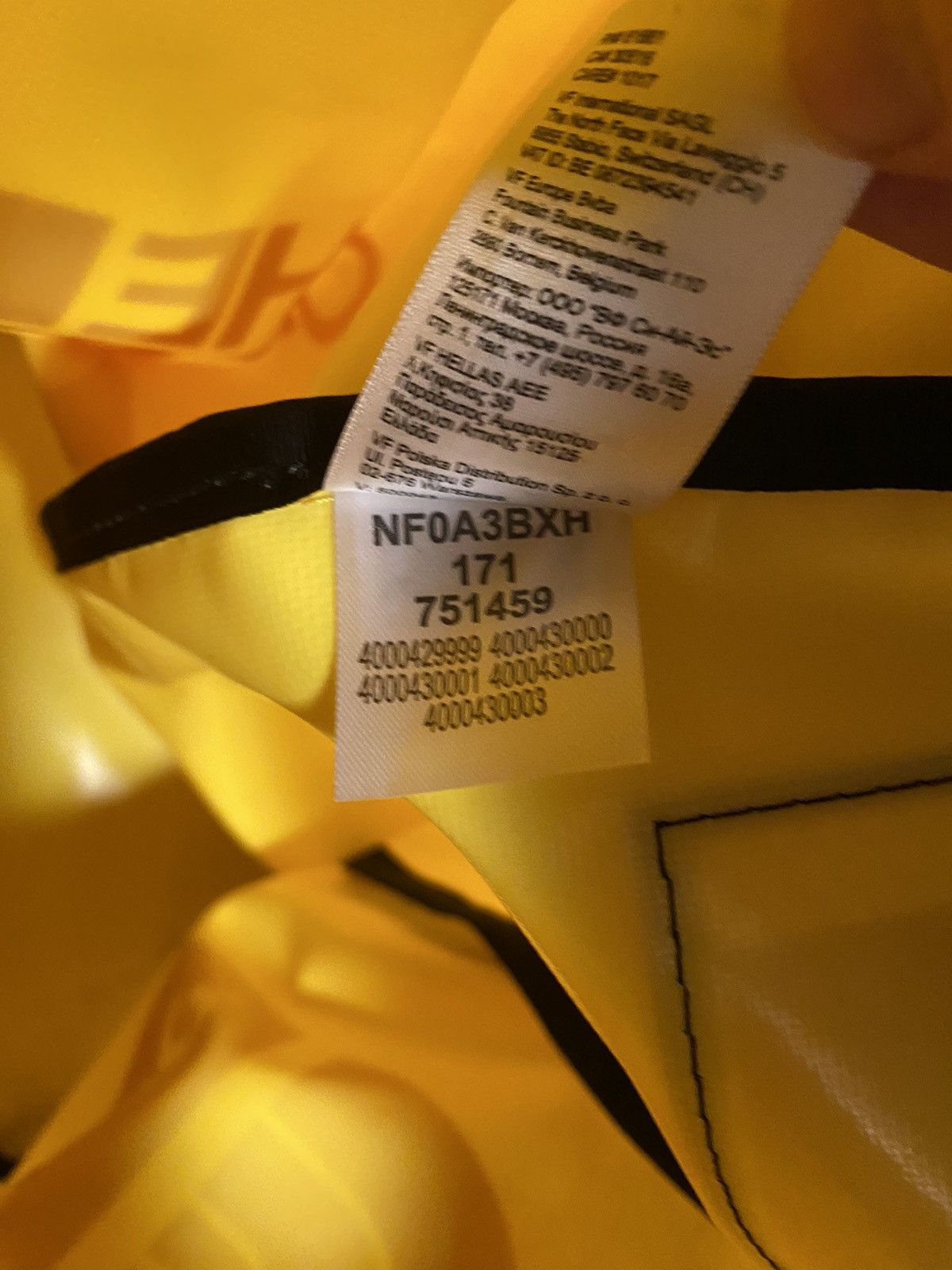 Supreme × The North Face Supreme x The North Face SS17 Backpack TransAntarctic Size ONE SIZE - 11 Thumbnail