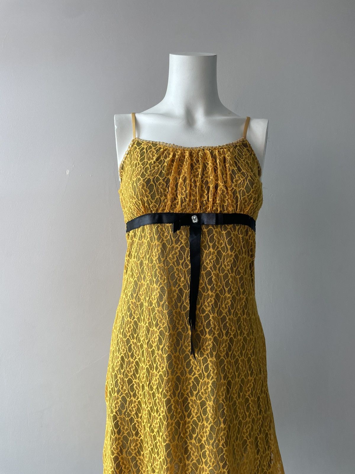 Vintage y2k babydoll Size S / US 4 / IT 40 - 6 Thumbnail