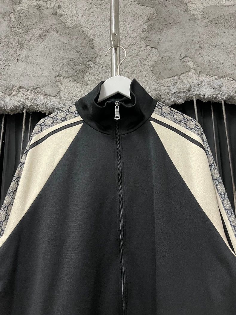 Gucci Gucci Snake pattern school uniform jacket 2502-Nextarrow Size US M / EU 48-50 / 2 - 3 Thumbnail