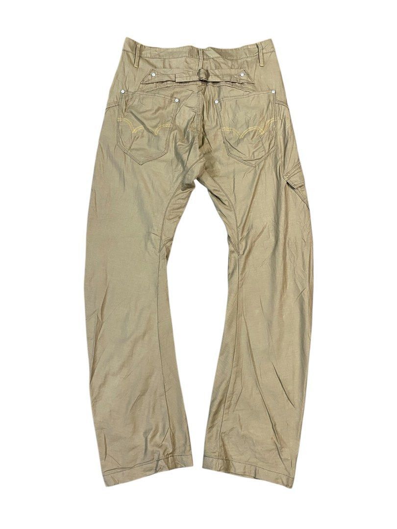 Beauty Beast × Hysteric Glamour × PPFM Edwin japanese cargo pants Size US 33 - 2 Thumbnail