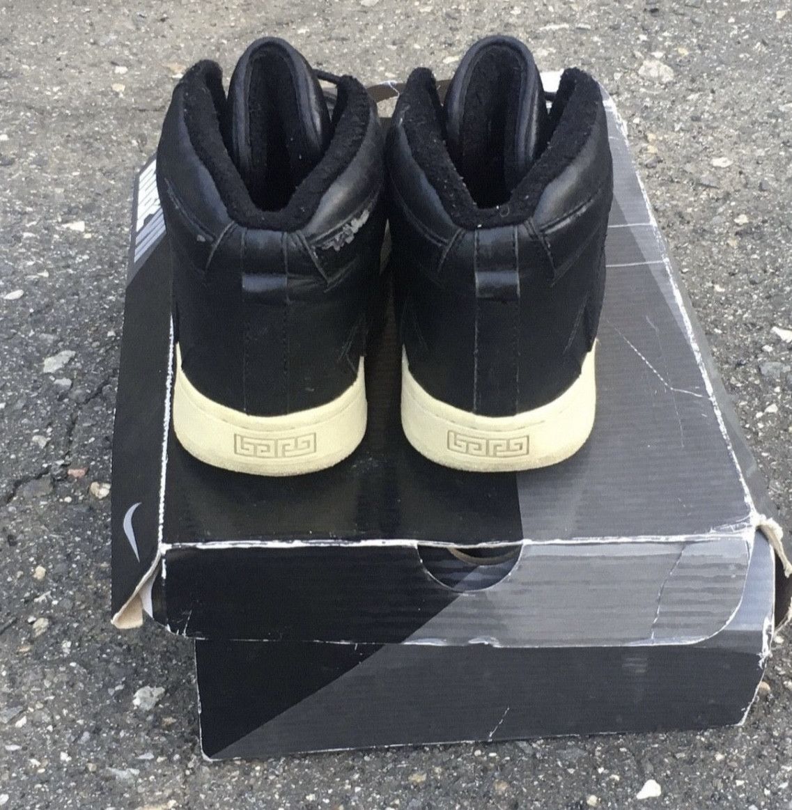 Bape Bape high top Bapestas Size US 5.5 / EU 38 - 6 Thumbnail