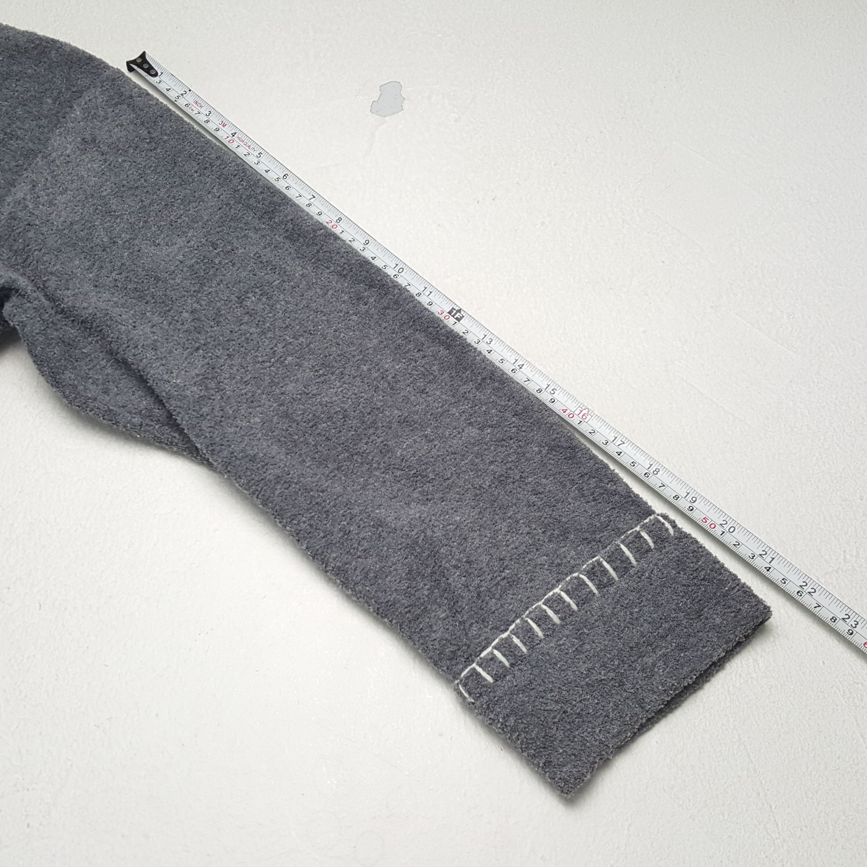 Yohji Yamamoto Y'SACCS YOHJI YAMAMOTO Designer Brand Custom Sweater Jacket Size US M / EU 48-50 / 2 - 6 Thumbnail