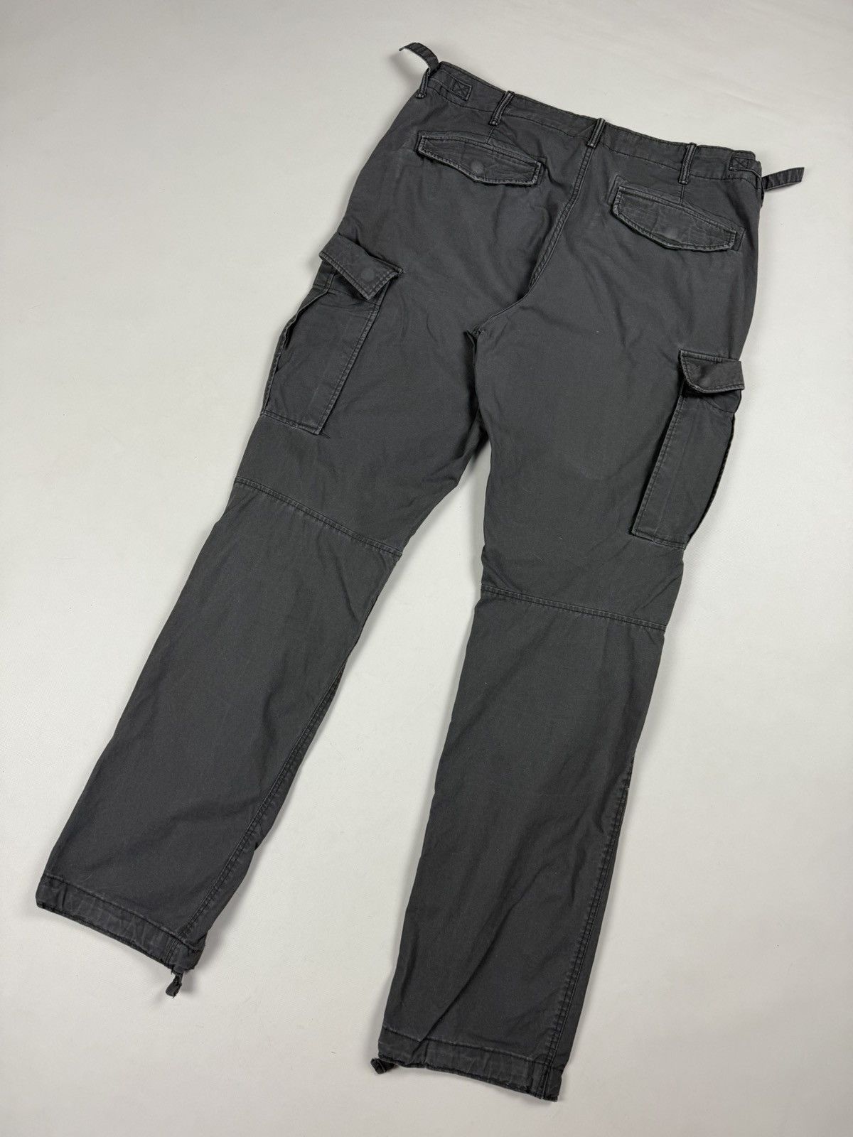 H&M H&M Men’s Cargo Pants Trousers Size 34 Cotton Size US 34 / EU 50 - 22 Thumbnail
