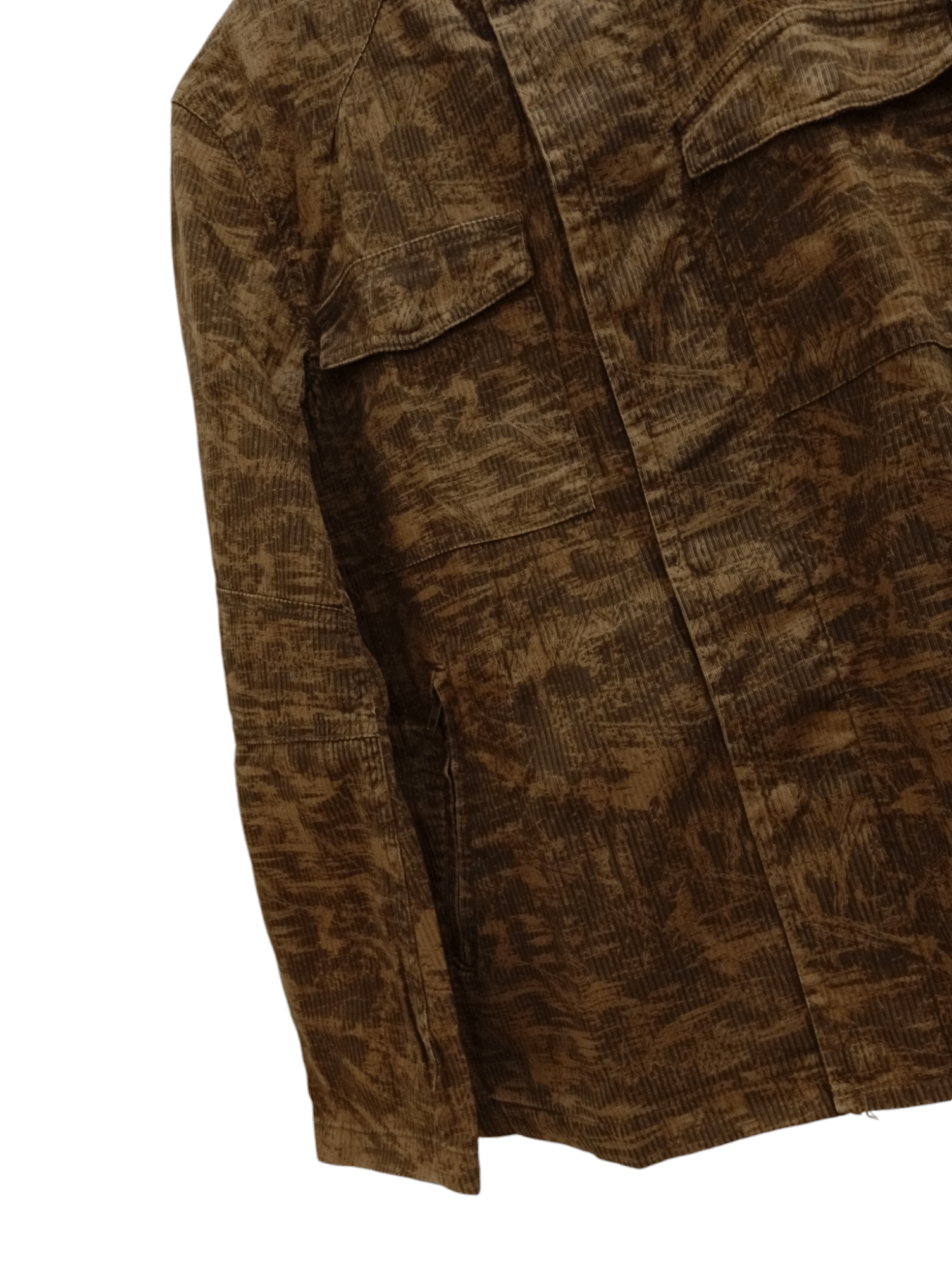 Japanese Brand × Vintage 🔥🔥291295=Homme Camouflage Jacket Size US L / EU 52-54 / 3 - 9 Thumbnail