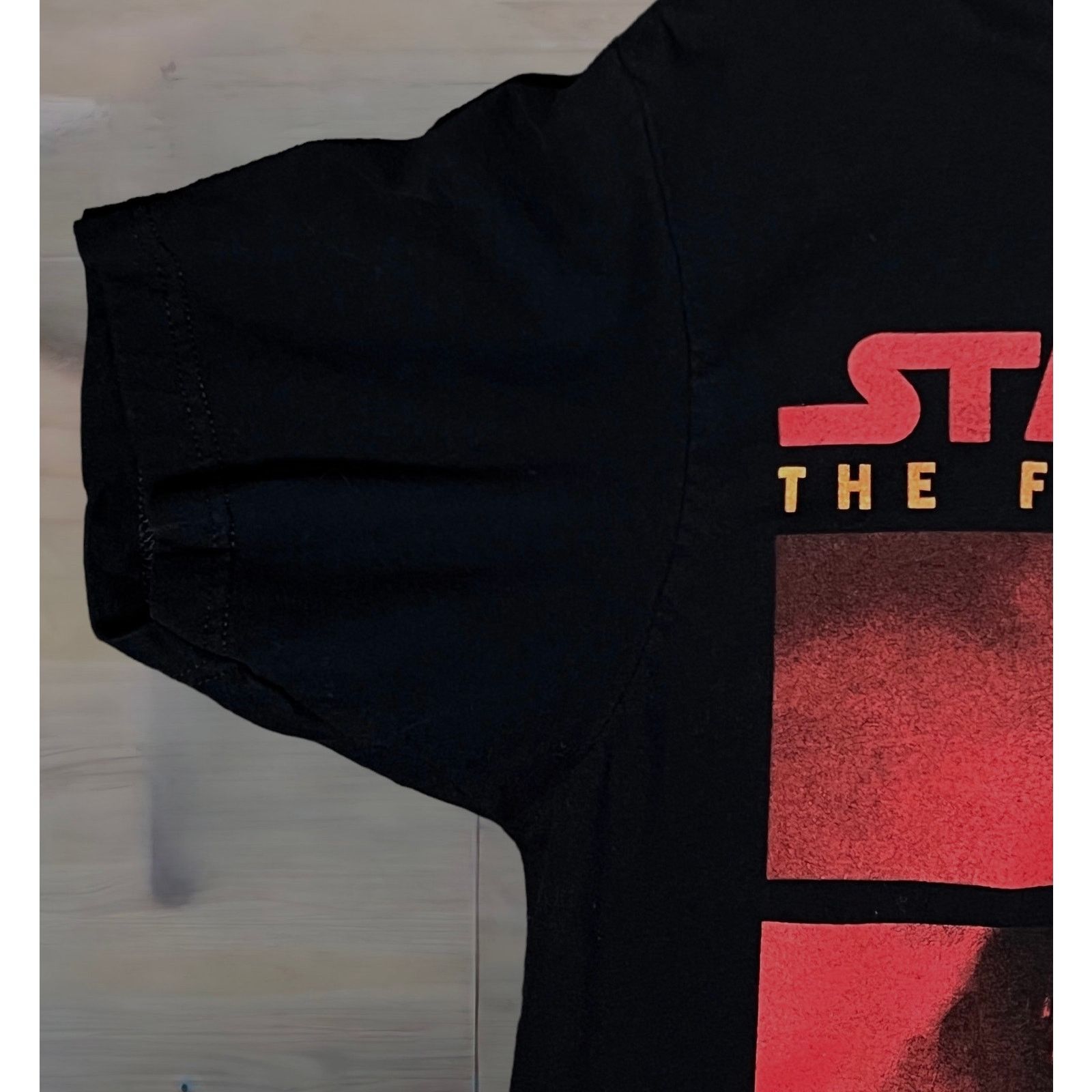 Star Wars Star Wars Kylo Ren - The Force Awakens Black Shirt Size US M / EU 48-50 / 2 - 4 Thumbnail