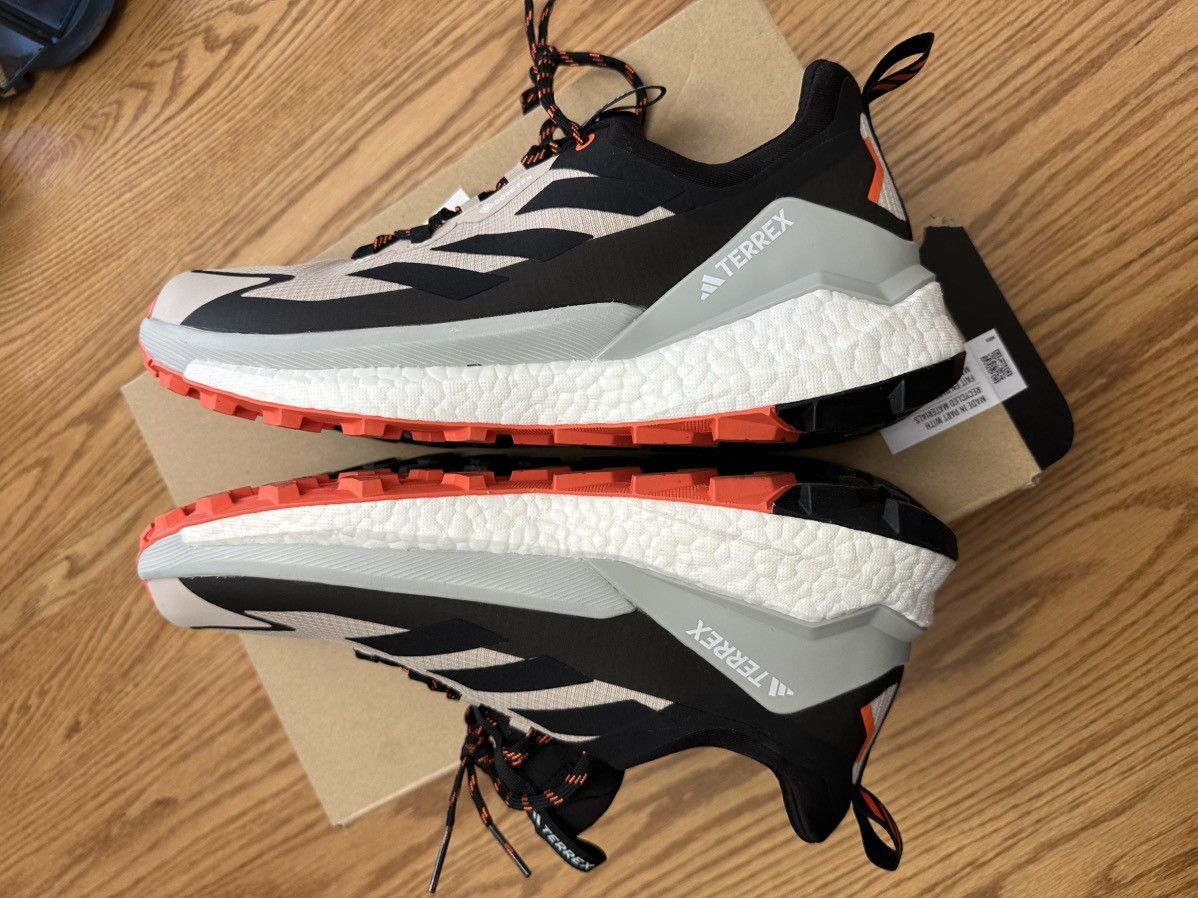 Adidas Adidas Terrex Free Hiker 2 Low GT Size US 11 / EU 44 - 8 Thumbnail