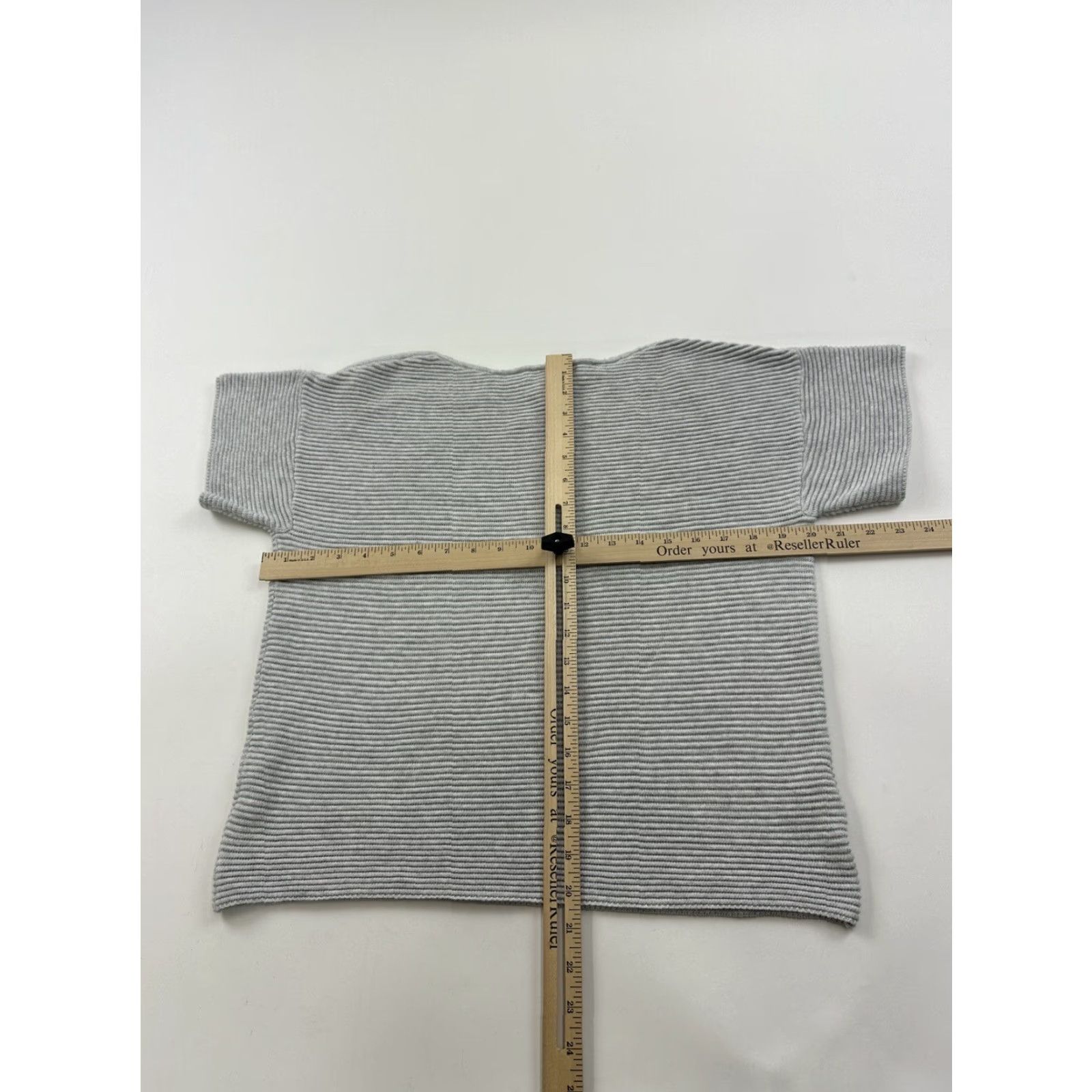 Tommy Bahama Tommy Bahama Shirt Womens Medium Gray Solid Short Sleeve Cotton Viscose Shirt Women M Gray Solid Short Sleeve Cotton Viscose Tommy Bahama 90s? Size M / US 6-8 / IT 42-44 - 4 Thumbnail